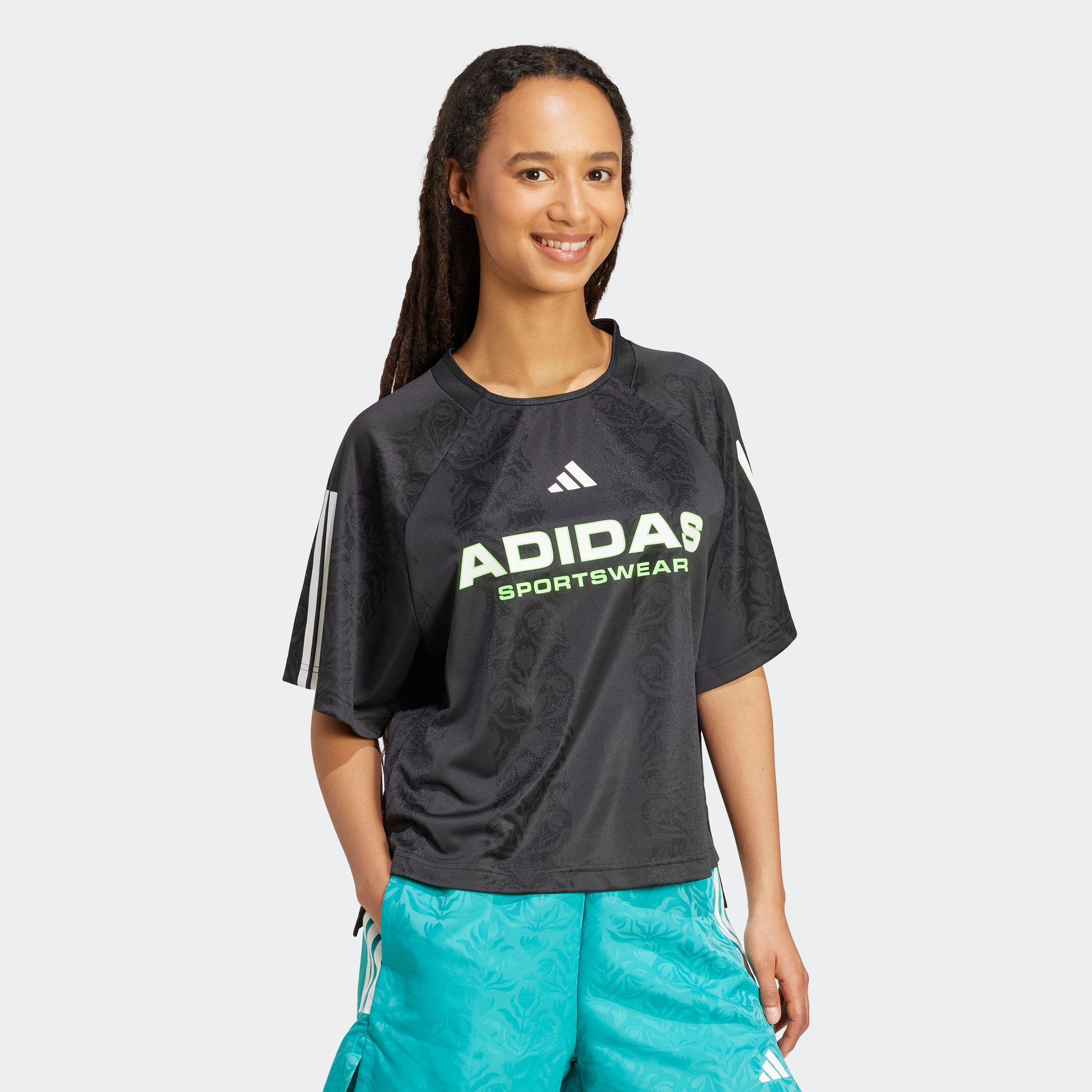 adidas Sportswear T-Shirt »W TIRO Q3 TEE«