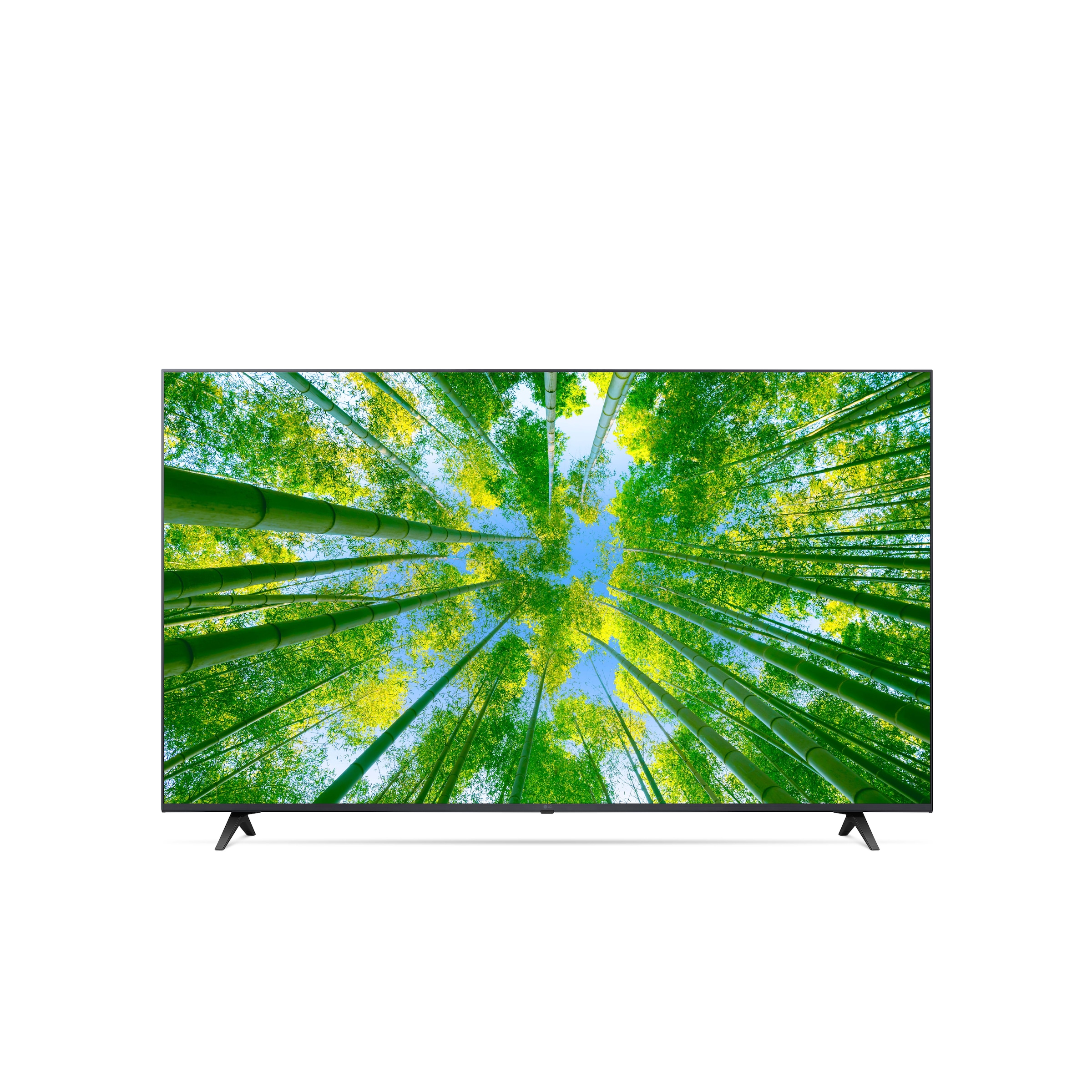 LG LCD-LED Fernseher »LG ThinQ AI mit web OS 22«, 164 cm/65 Zoll, 4K Ultra HD, Smart-TV kaufen