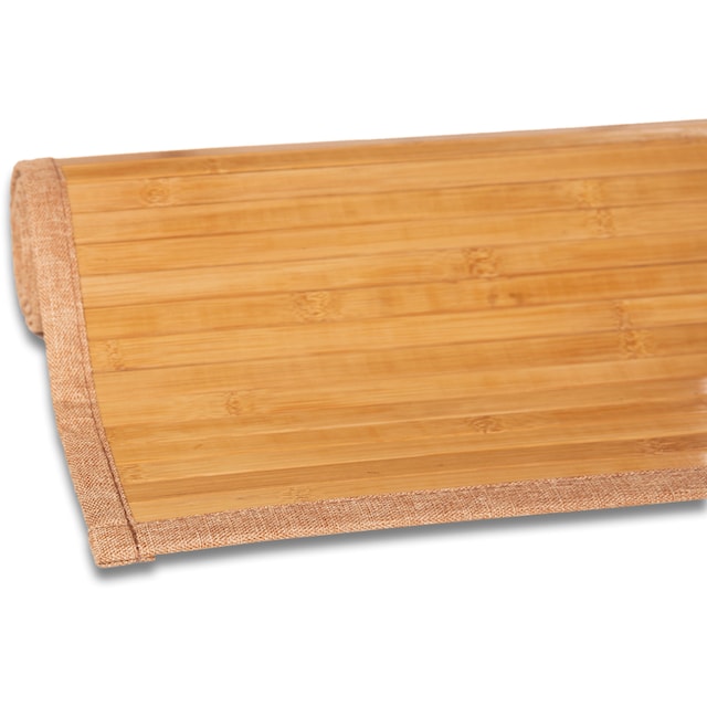 Andiamo Teppich »Bambus«, rechteckig, Wendeteppich, Material: 100% Bambus,  In- und Outdoor geeignet kaufen bei OTTO