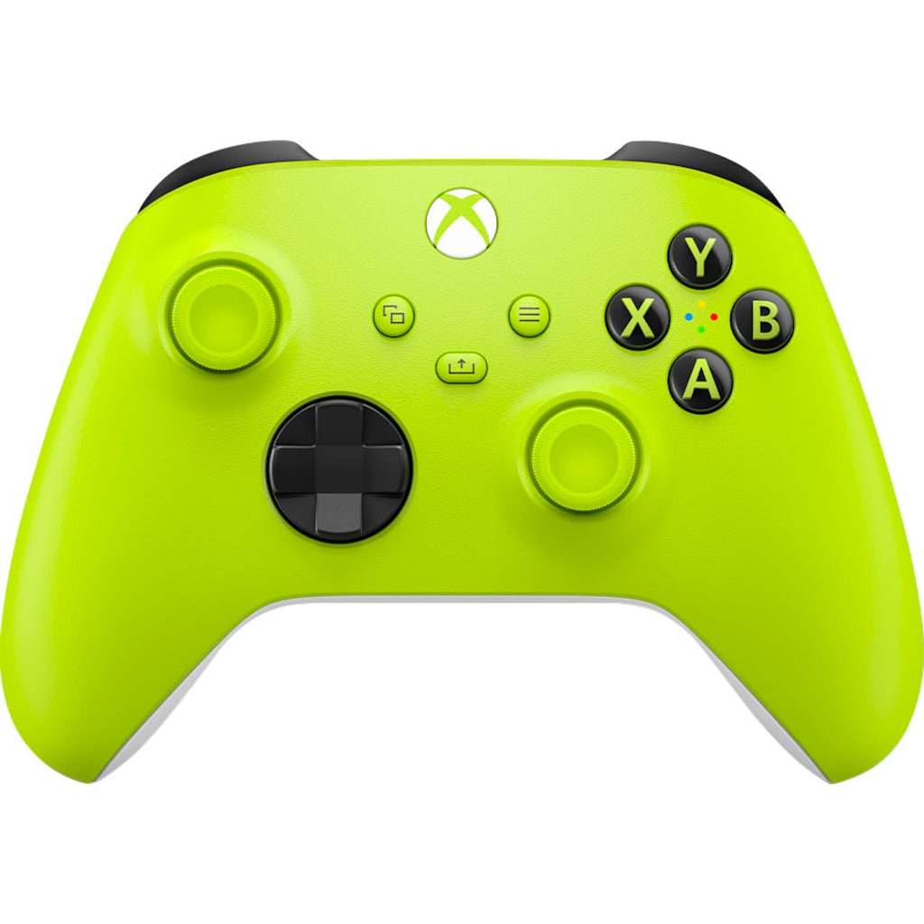 Xbox Wireless-Controller »Electric Volt«