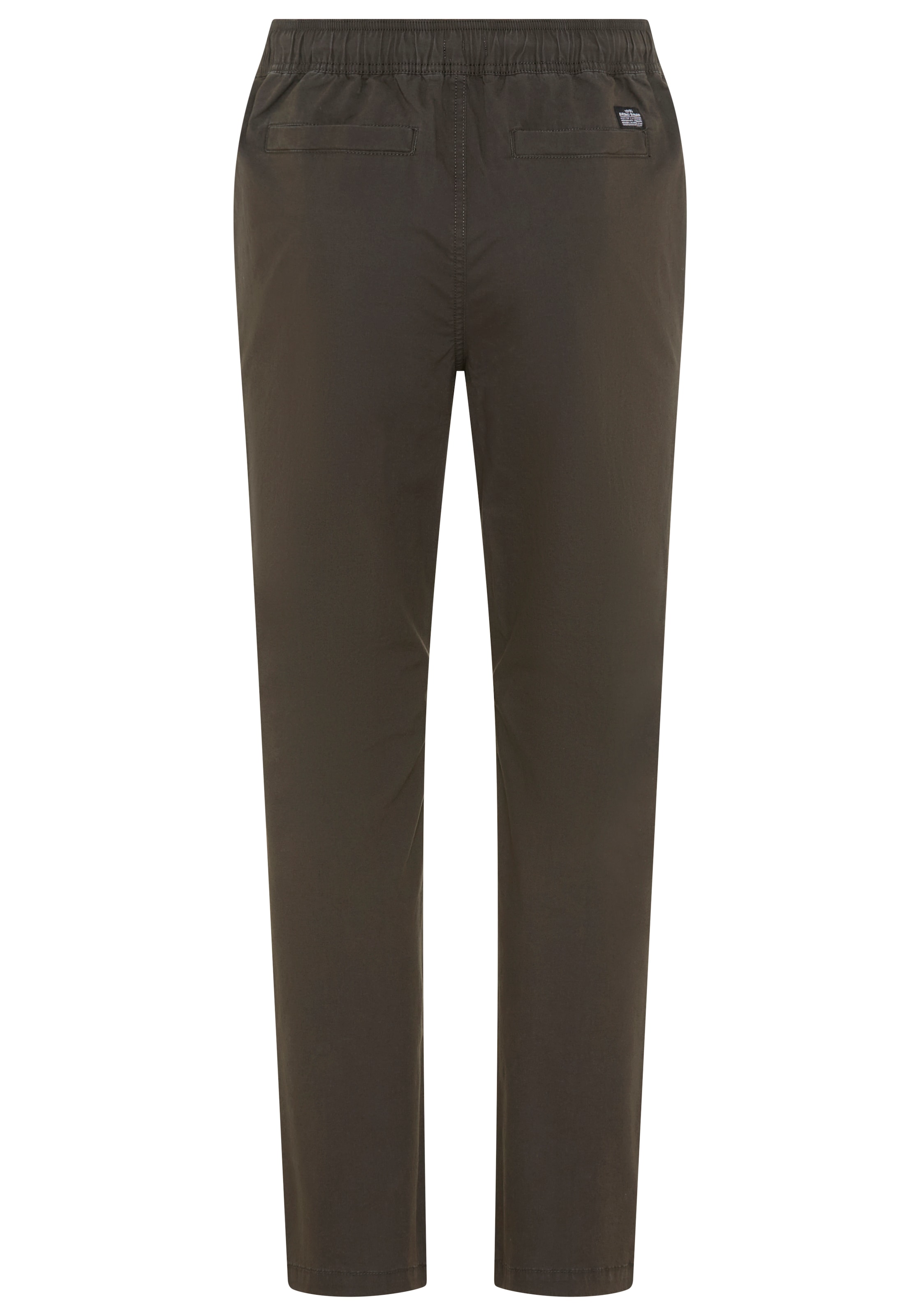 Bruno Banani Schlupfhose  aus Alpaka und Elasthan, gerades Bein