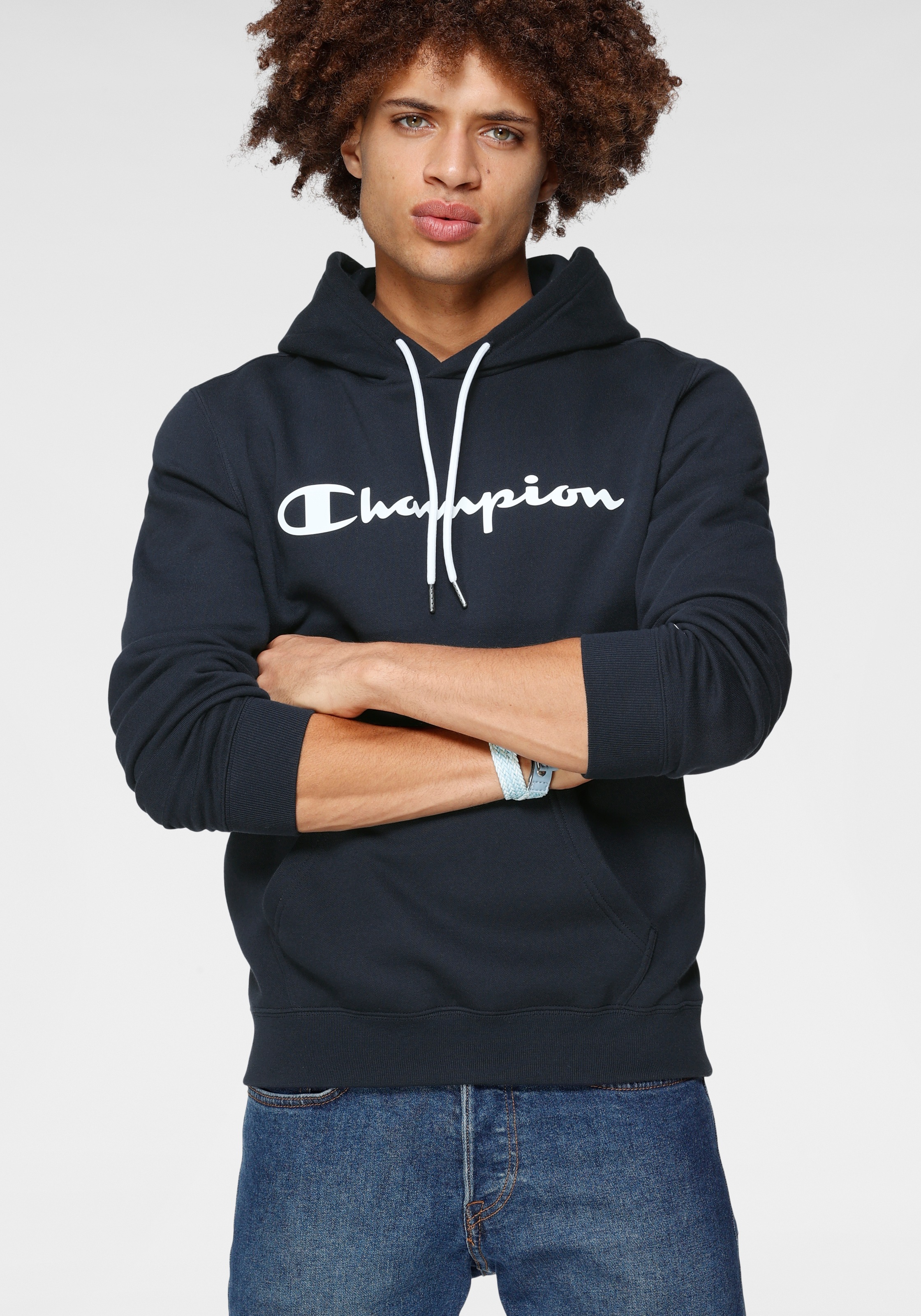 Champion Kapuzensweatshirt »Hooded bei shoppen Sweatshirt« OTTO online