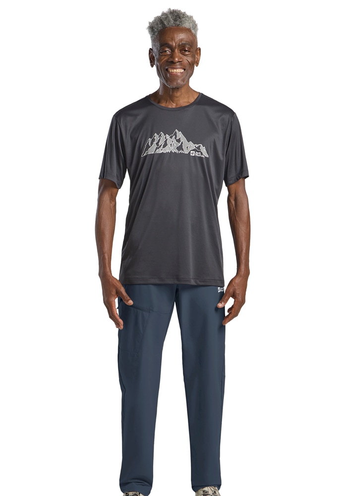 Jack Wolfskin Trekkinghose »PICO TRAIL PANTS M«