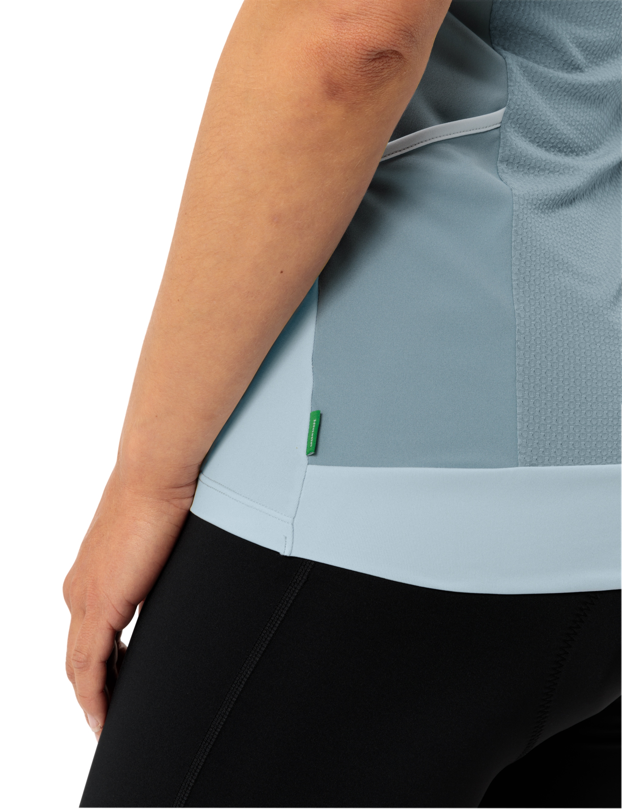 VAUDE Funktionstop »Women's Matera Top«, Fahrradshirt Leicht, atmungsaktiv und schnelltrocknend