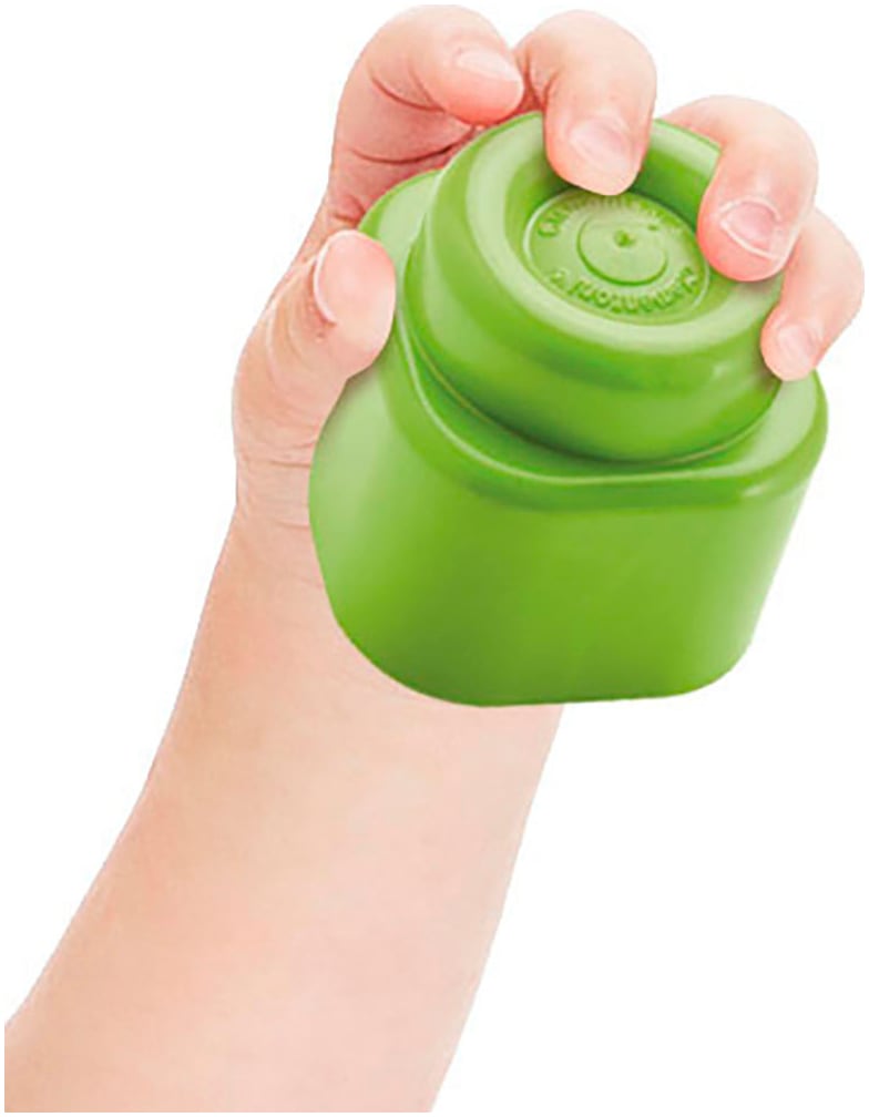 Clementoni® Spielbausteine »Clemmy, Bausteine im Beutel (40 Stück)«, Made in Europe