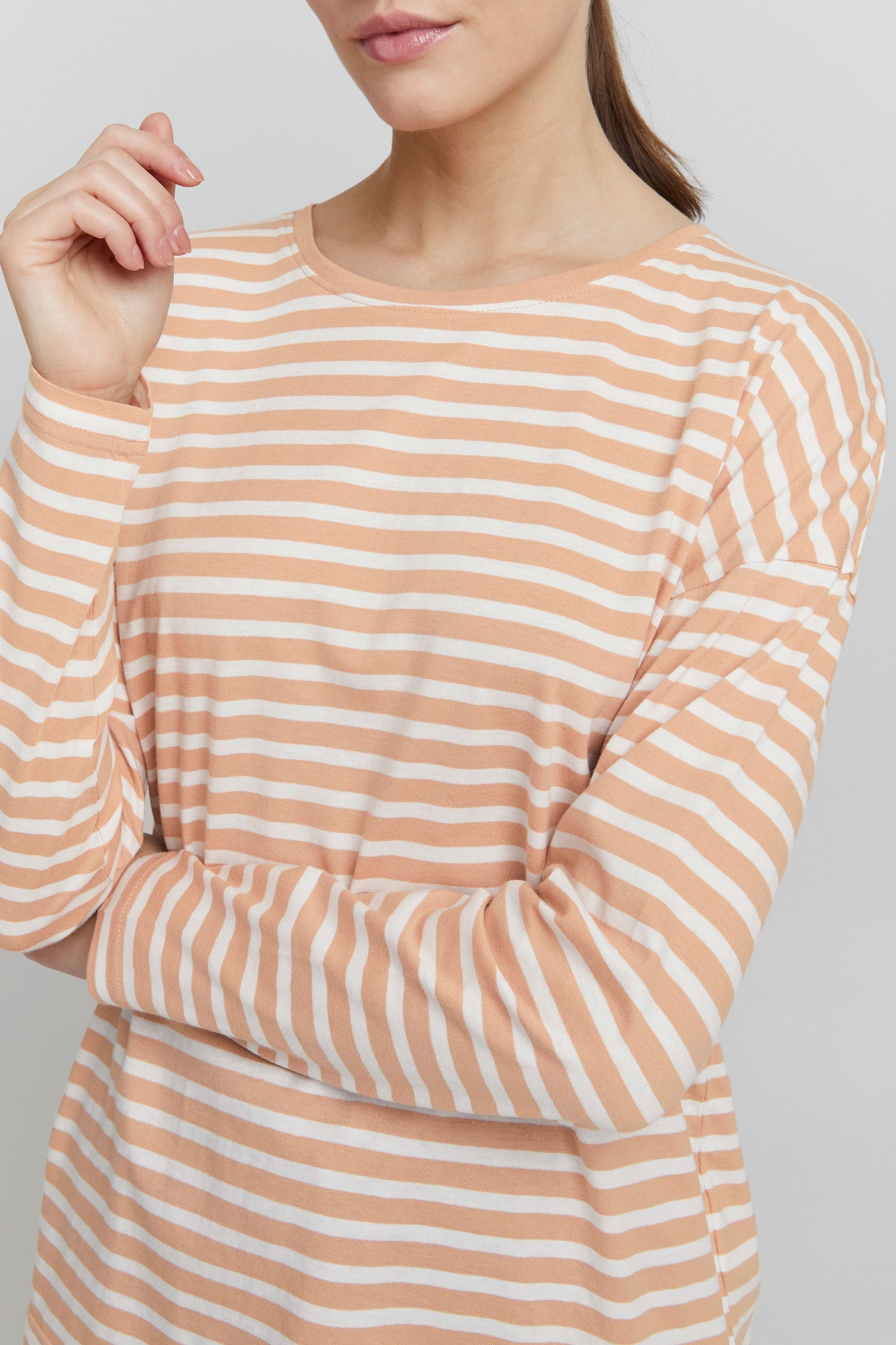 OXMO Sweatshirt »Langarmshirt OXStefka«