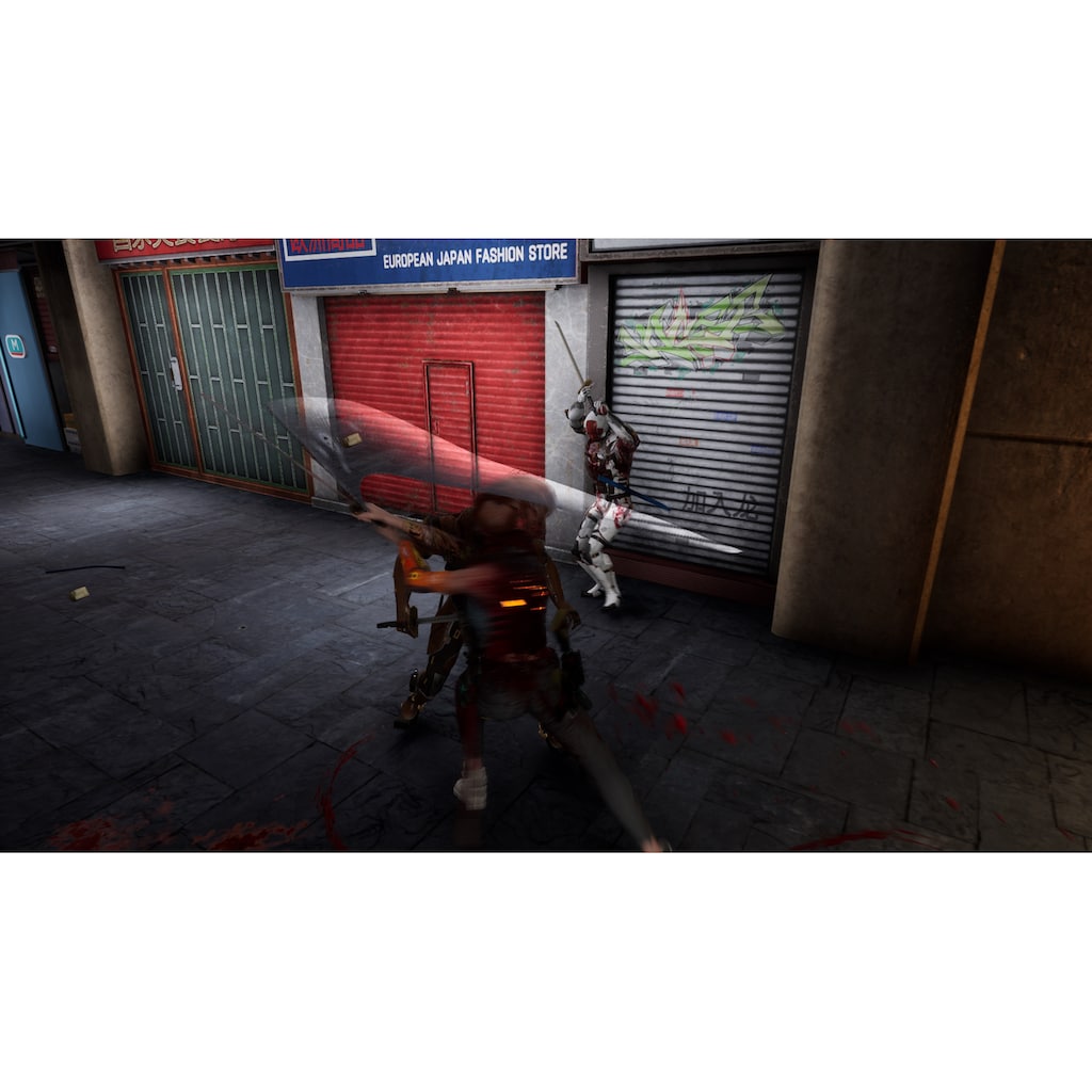 Spielesoftware »Wanted: Dead«, PlayStation 5