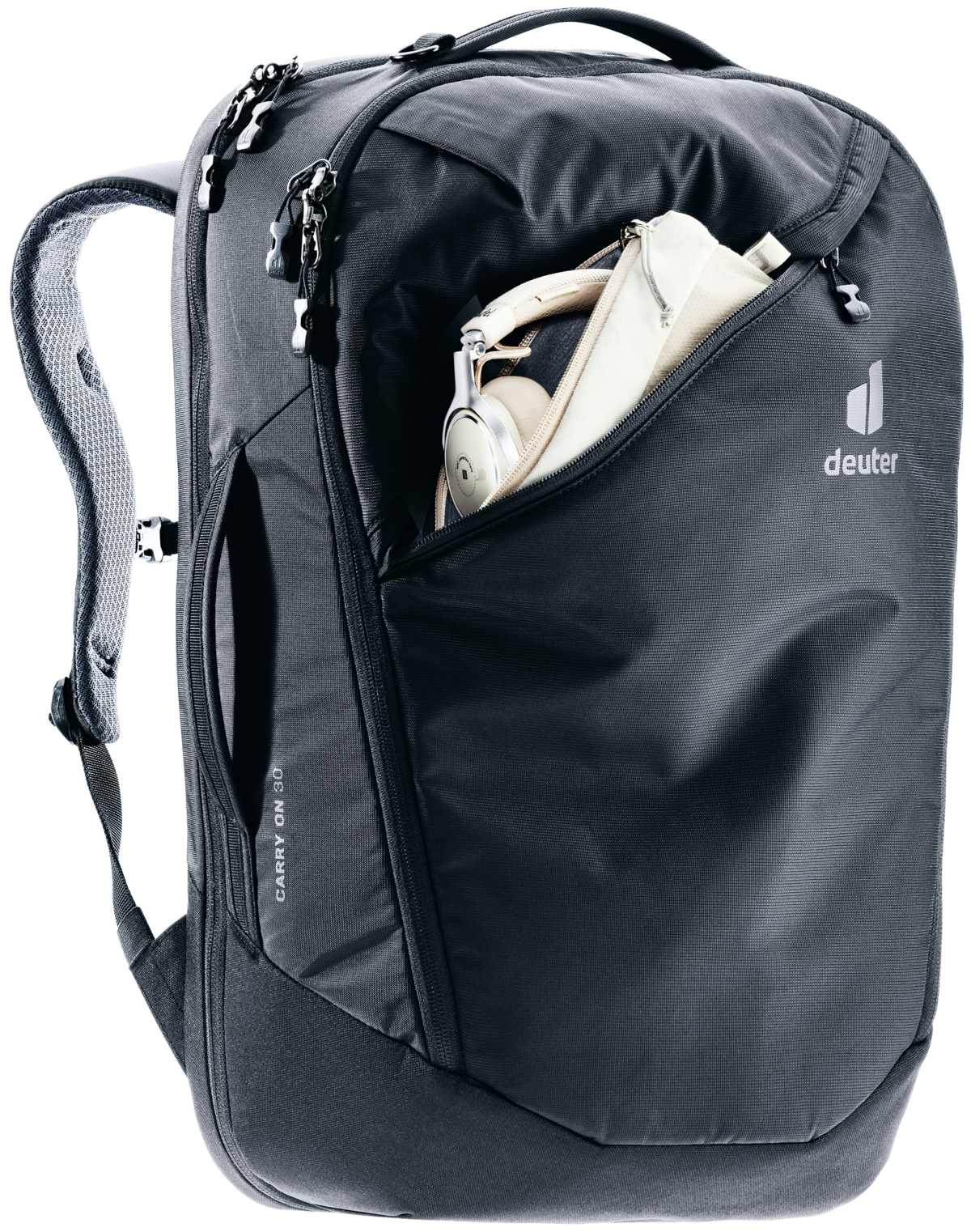 deuter Reiserucksack »Carry On 30« mit 30 Liter Volumen, mit Contact-Rückensystem