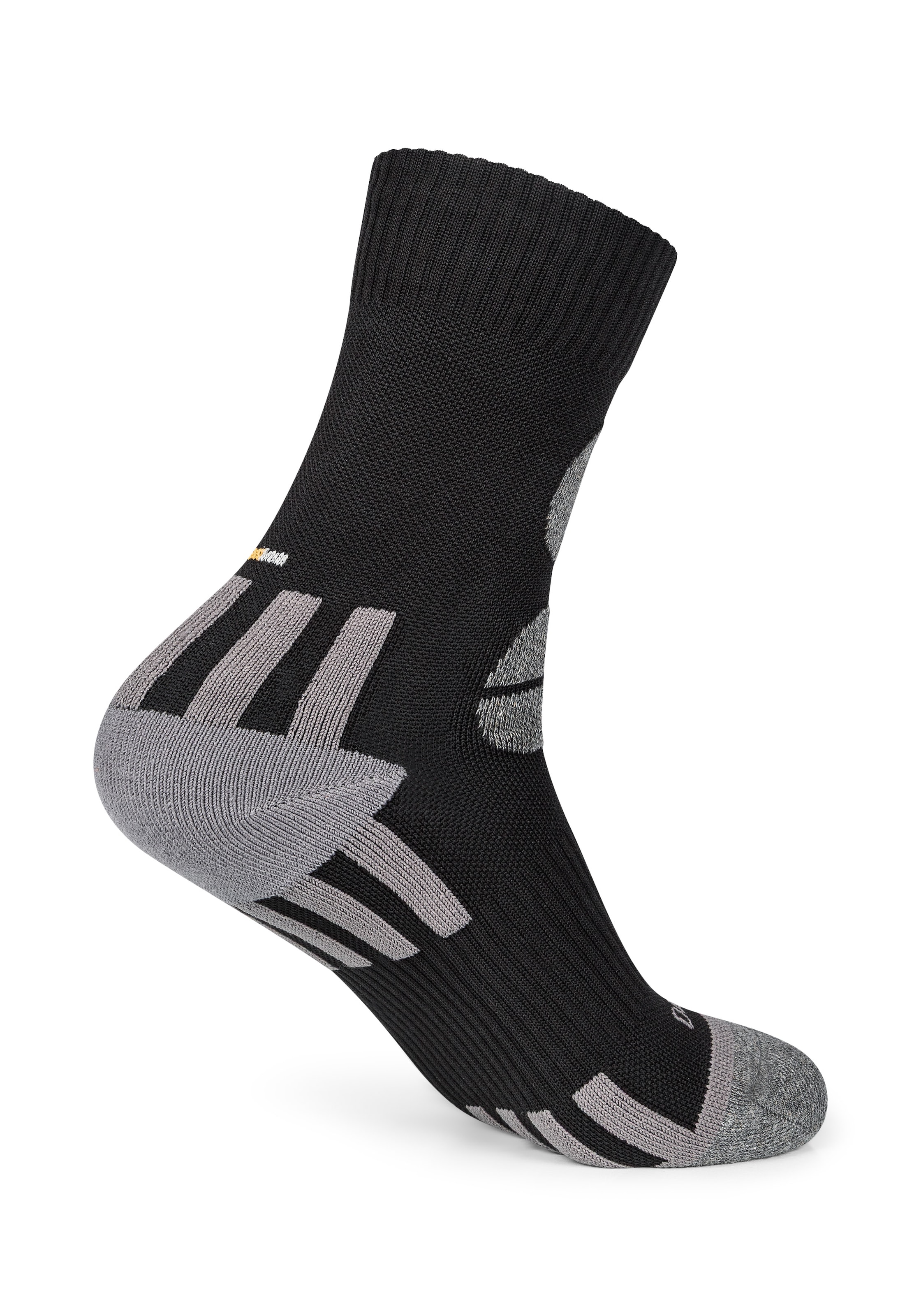 Camano Wandersocken »Function« 4 Paar,  mit Fußgewölbe-Stütze