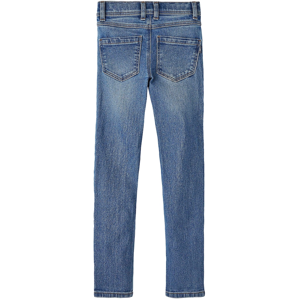 Name It Slim-fit-Jeans »NKMTHEO XSLIM JEANS 1090-IO NOOS«