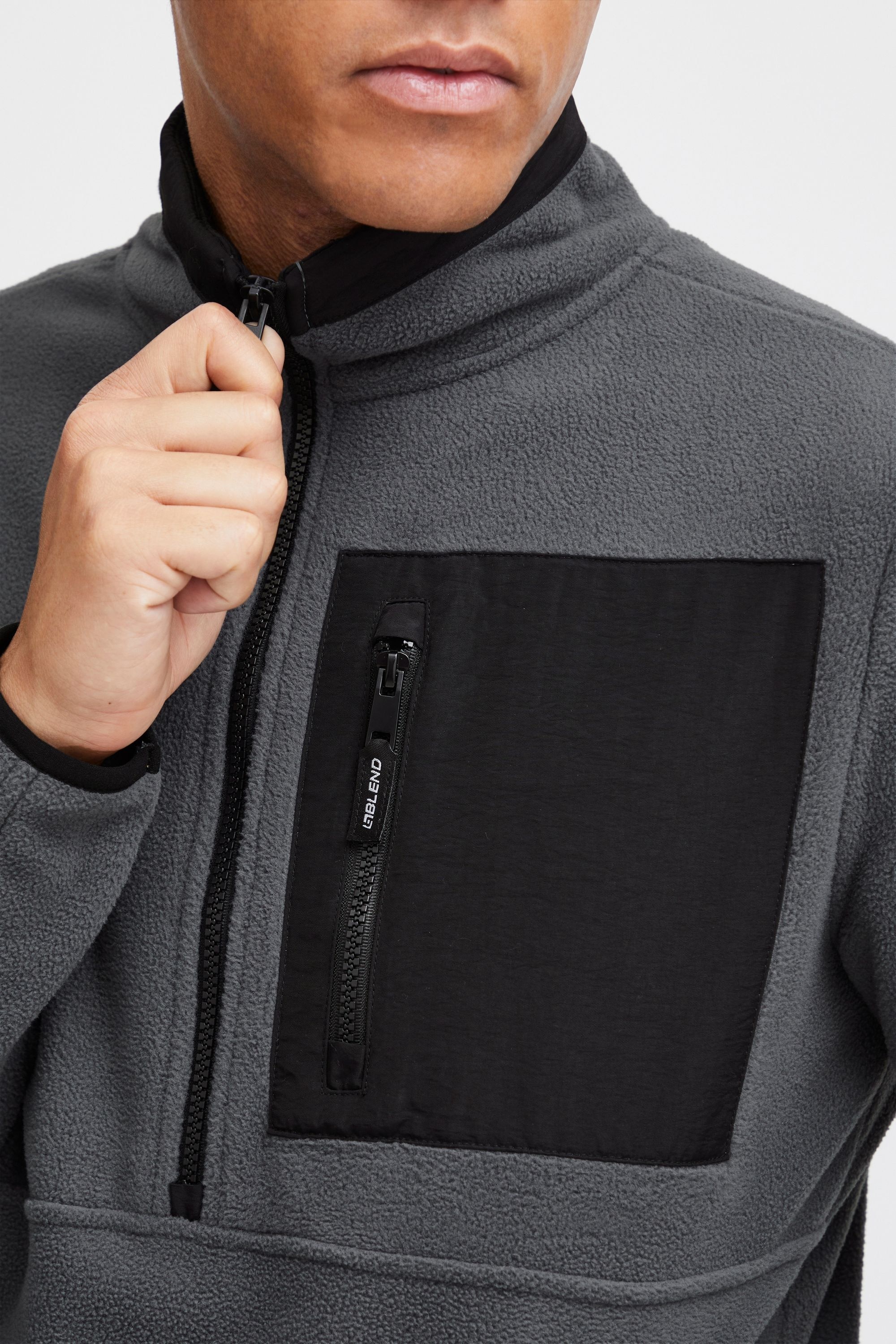 Blend Outdoorjacke »Troyer BHFloren«
