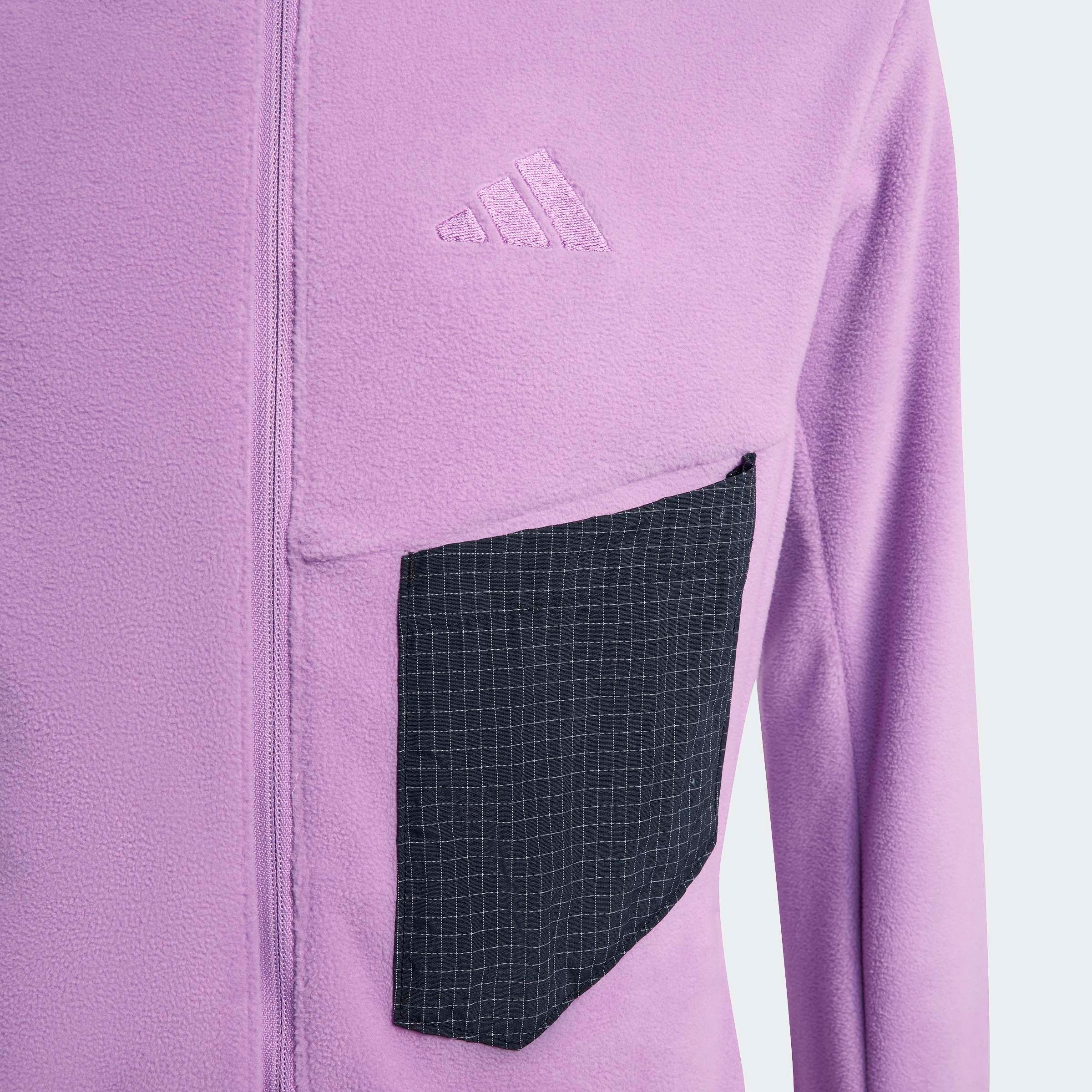 adidas TERREX Kapuzensweatshirt »KIDS MULTI-, DURCHGEHENDER REISSVERSCHLUSS«
