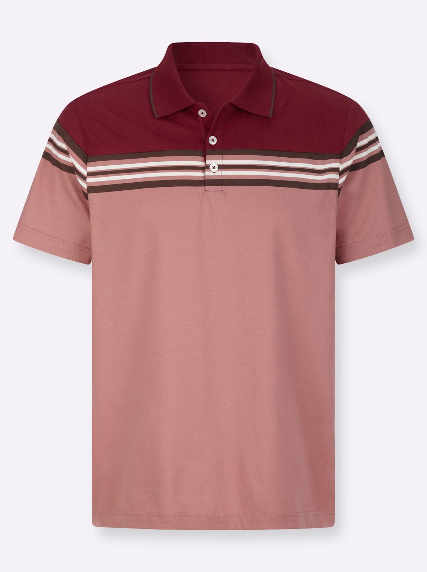 Classic Poloshirt »Kurzarm-Poloshirt« 1 tlg.