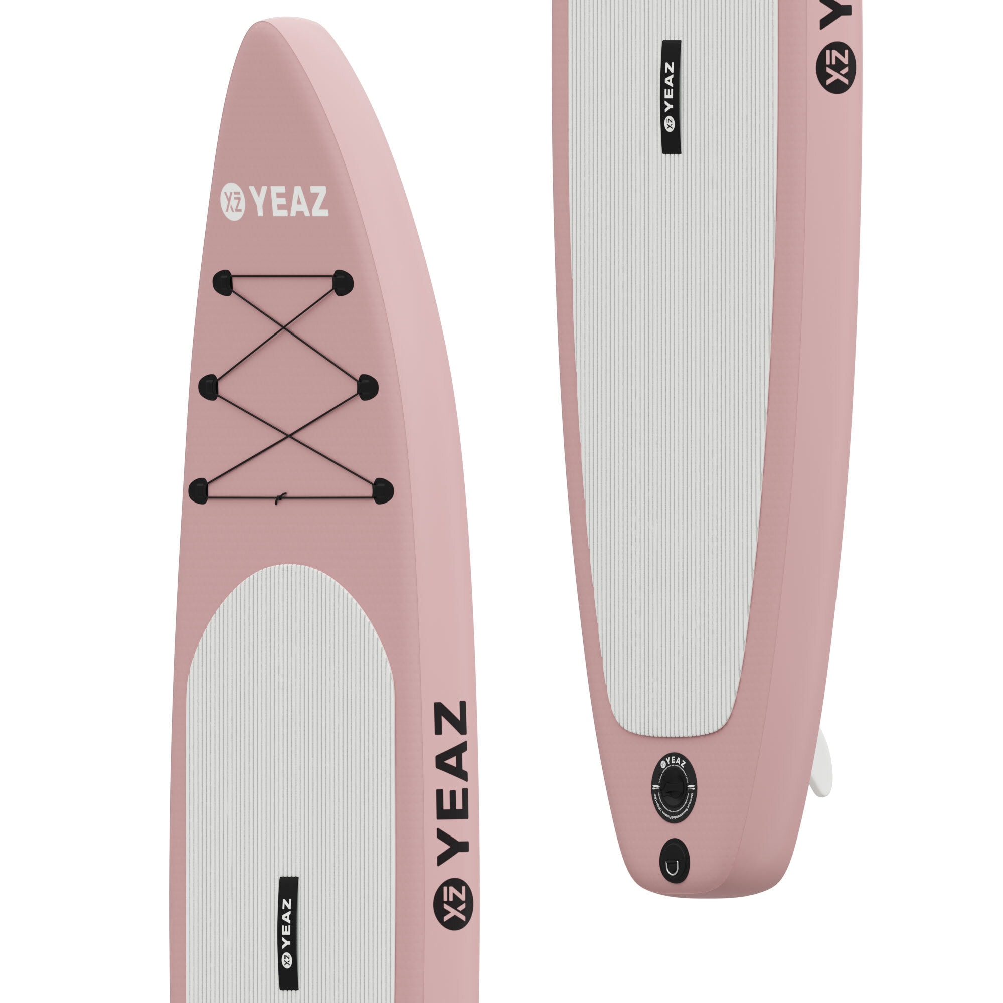 YEAZ Inflatable SUP-Board »SUP Board und Kit LIDO - EXOTRACE - SET«