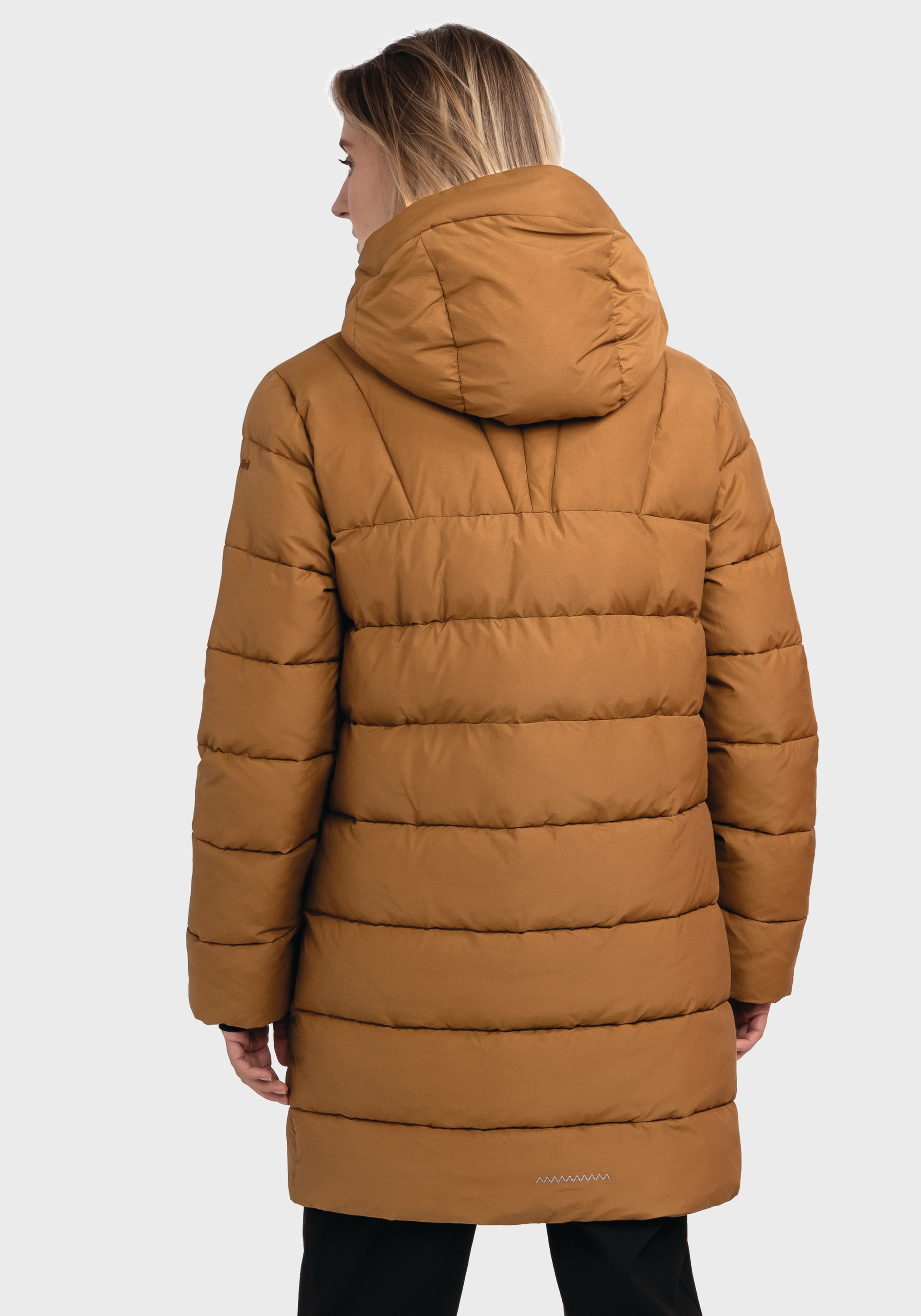 Schöffel Parka »Urban Ins Parka Style Boslix WMS«, mit Kapuze