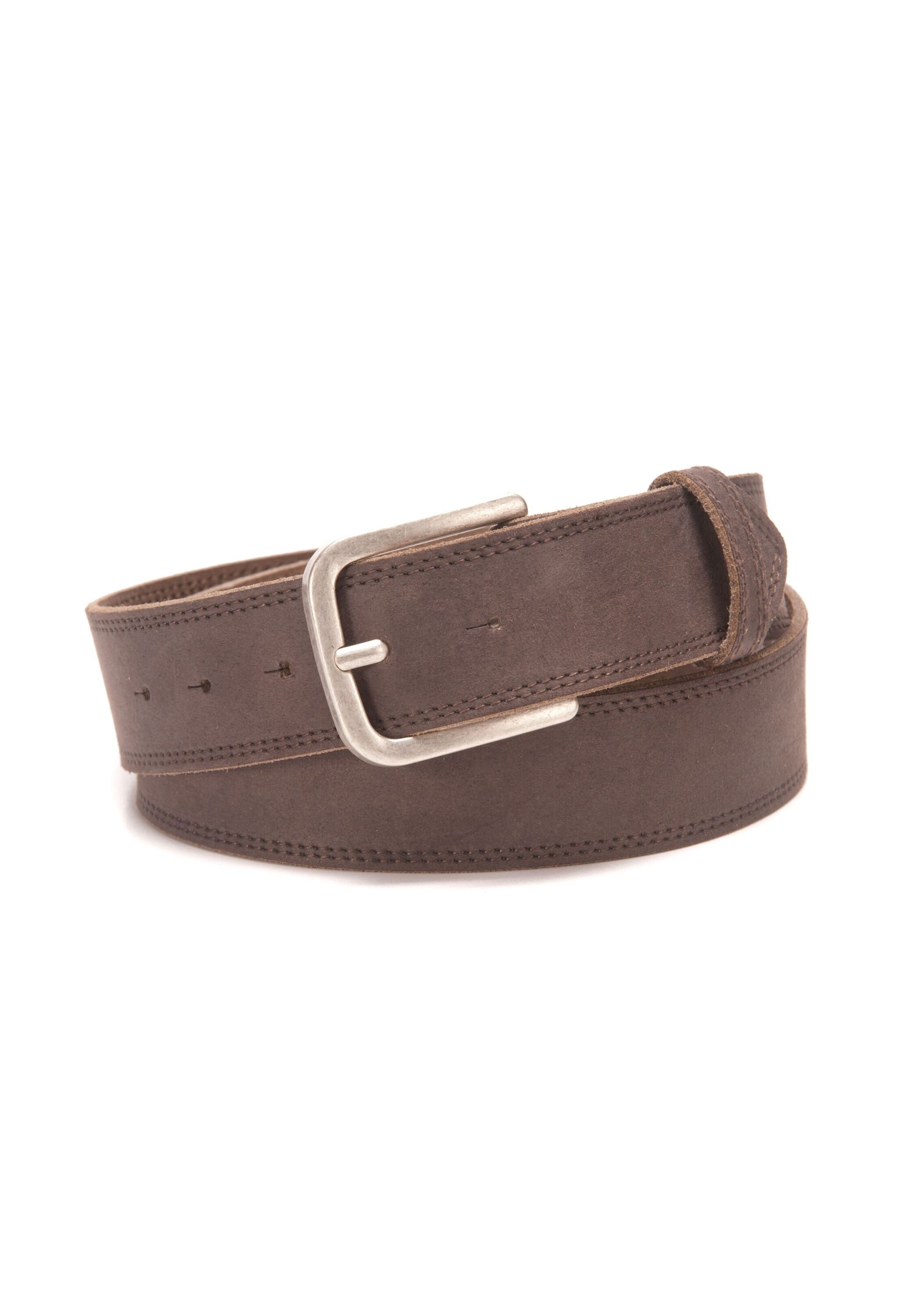 BA98-Cologne Ledergürtel »BA98-Cologne Gürtel« aus weichem Leder