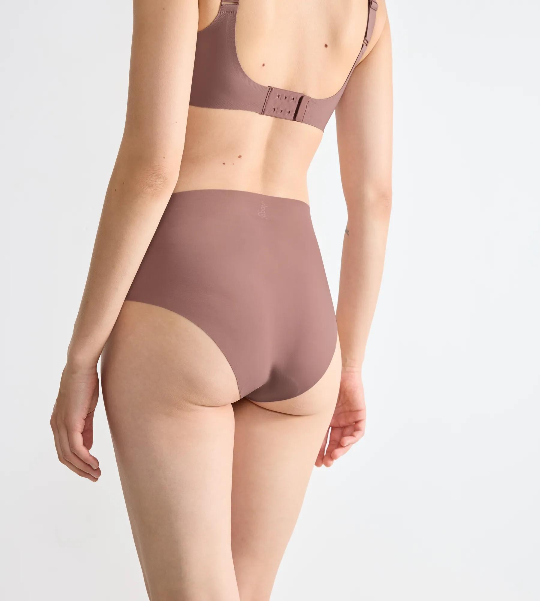 sloggi High-Waist-Slip »ZERO Feel 2.0« feine Mikrofaser, atmungsaktiv, mit hoher Taille, ultraleicht