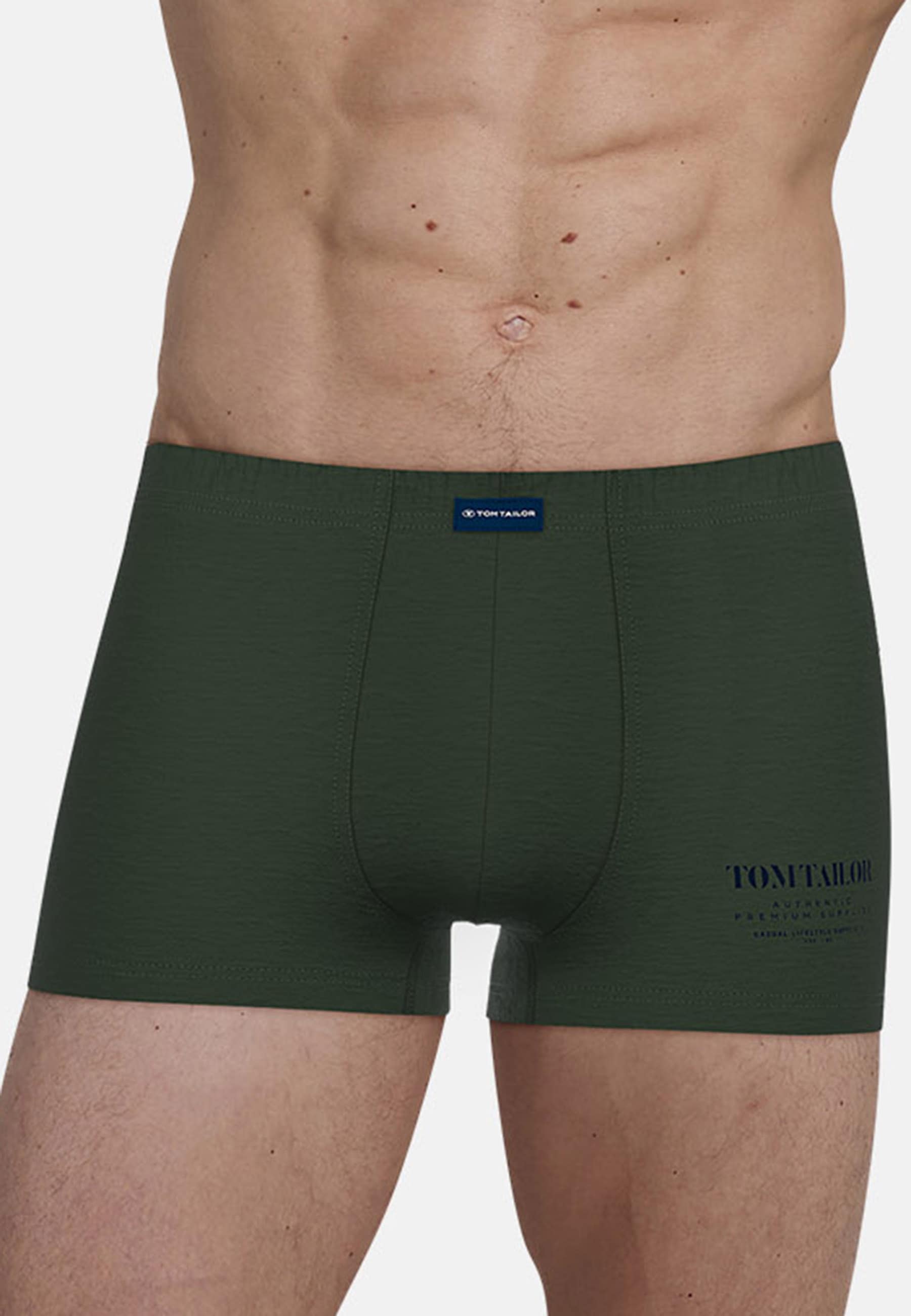 TOM TAILOR Boxershorts »Milos«