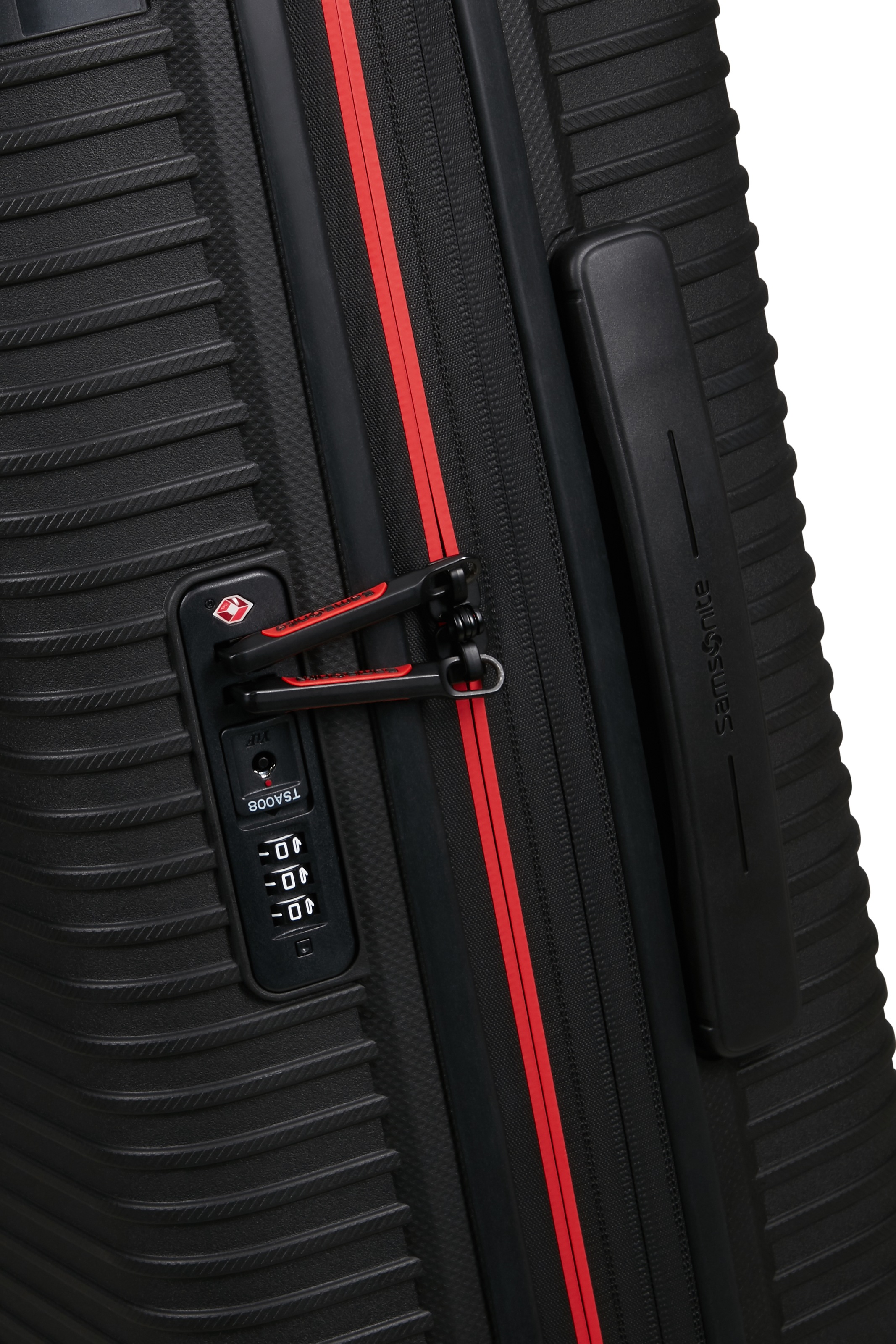 Samsonite Hartschalen-Trolley »PRODIVER« 39 l 4 Rollen mit Teleskopgriff und mehreren Tragegriffen