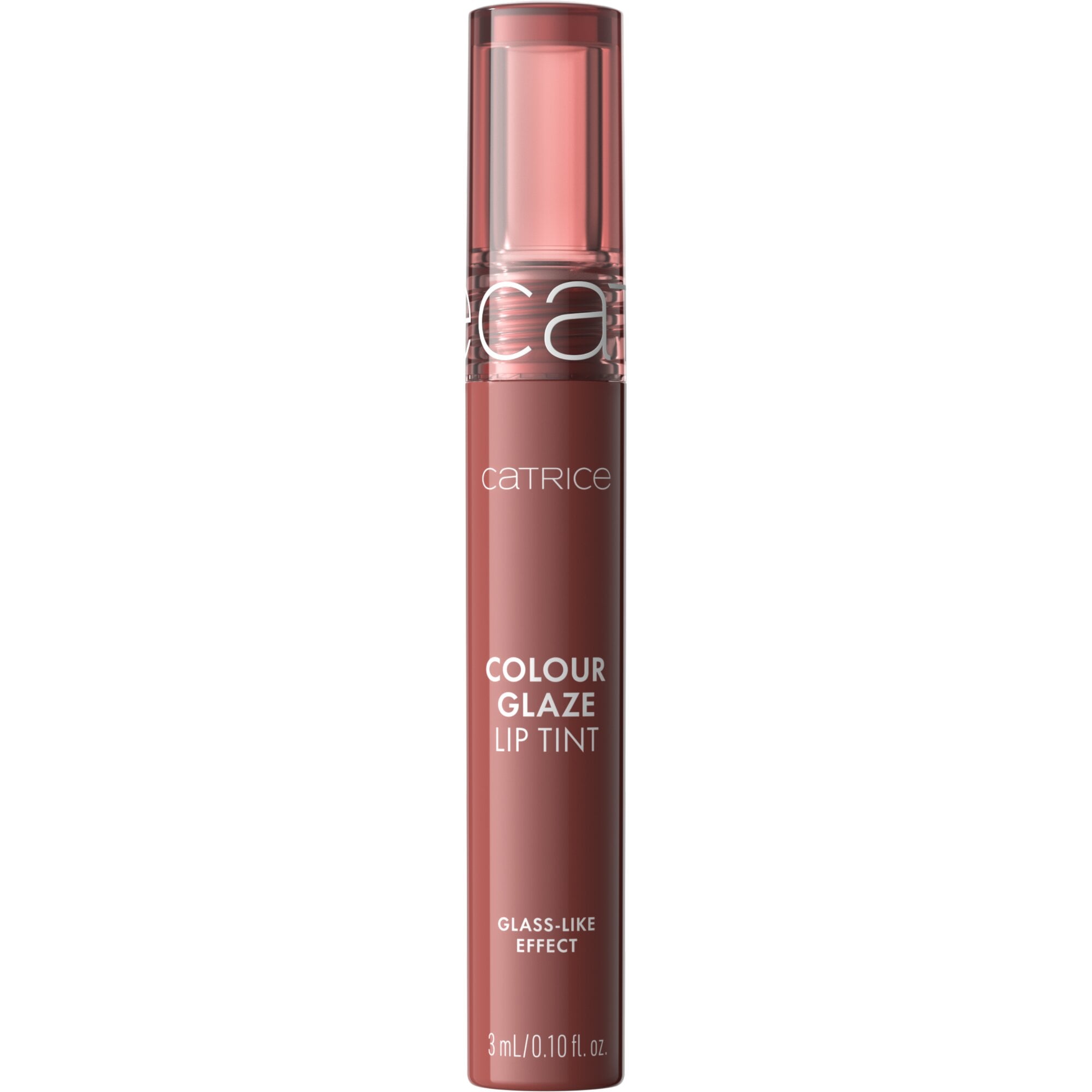 Catrice Lipgloss »Colour Glaze Lip Tint« mit glänzendem Finish und langem Tönungseffekt