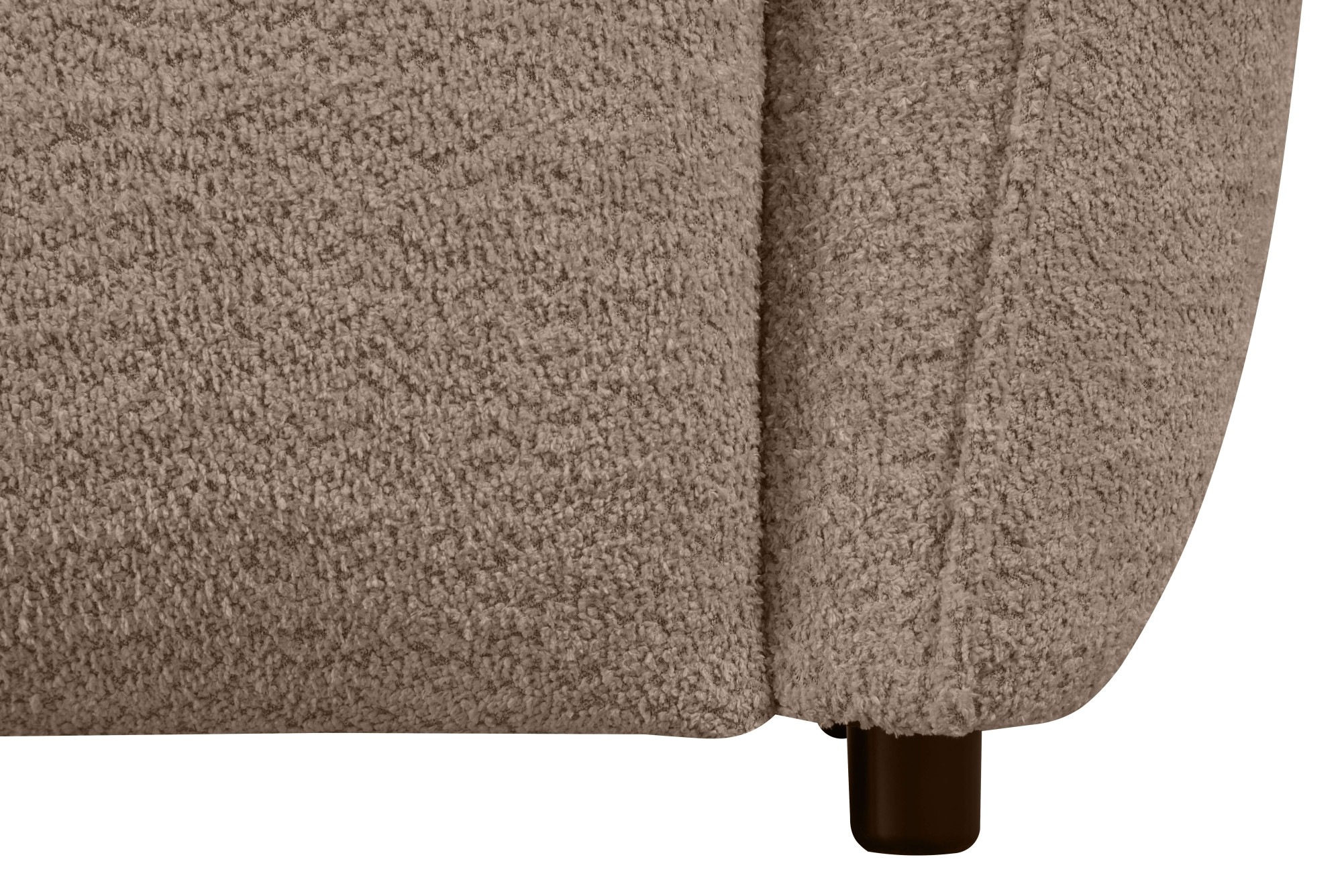 Home affaire Ecksofa »Ostrup« schlichtes modernes Design, in verschiedenen Farben