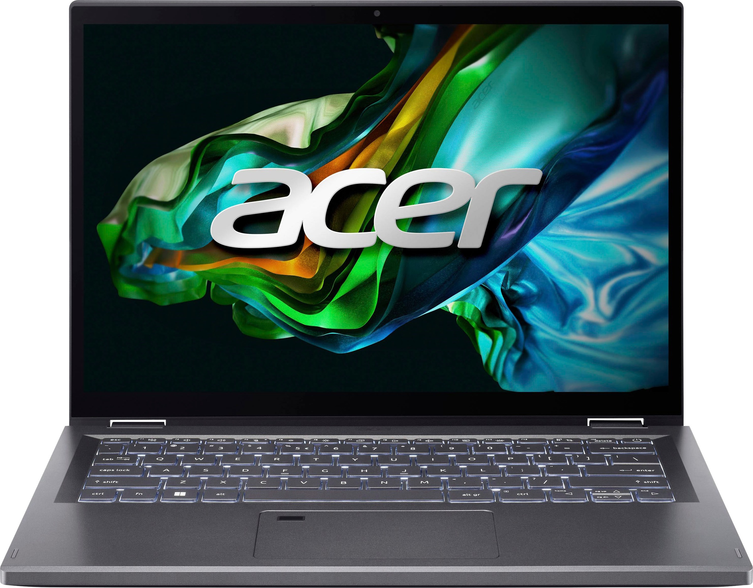Acer Convertible Notebook »A5SP14-51MTN-59P1«, 35,56 cm, / 14 Zoll, Intel, Core i5, Iris Xe Graphics, 512 GB SSD