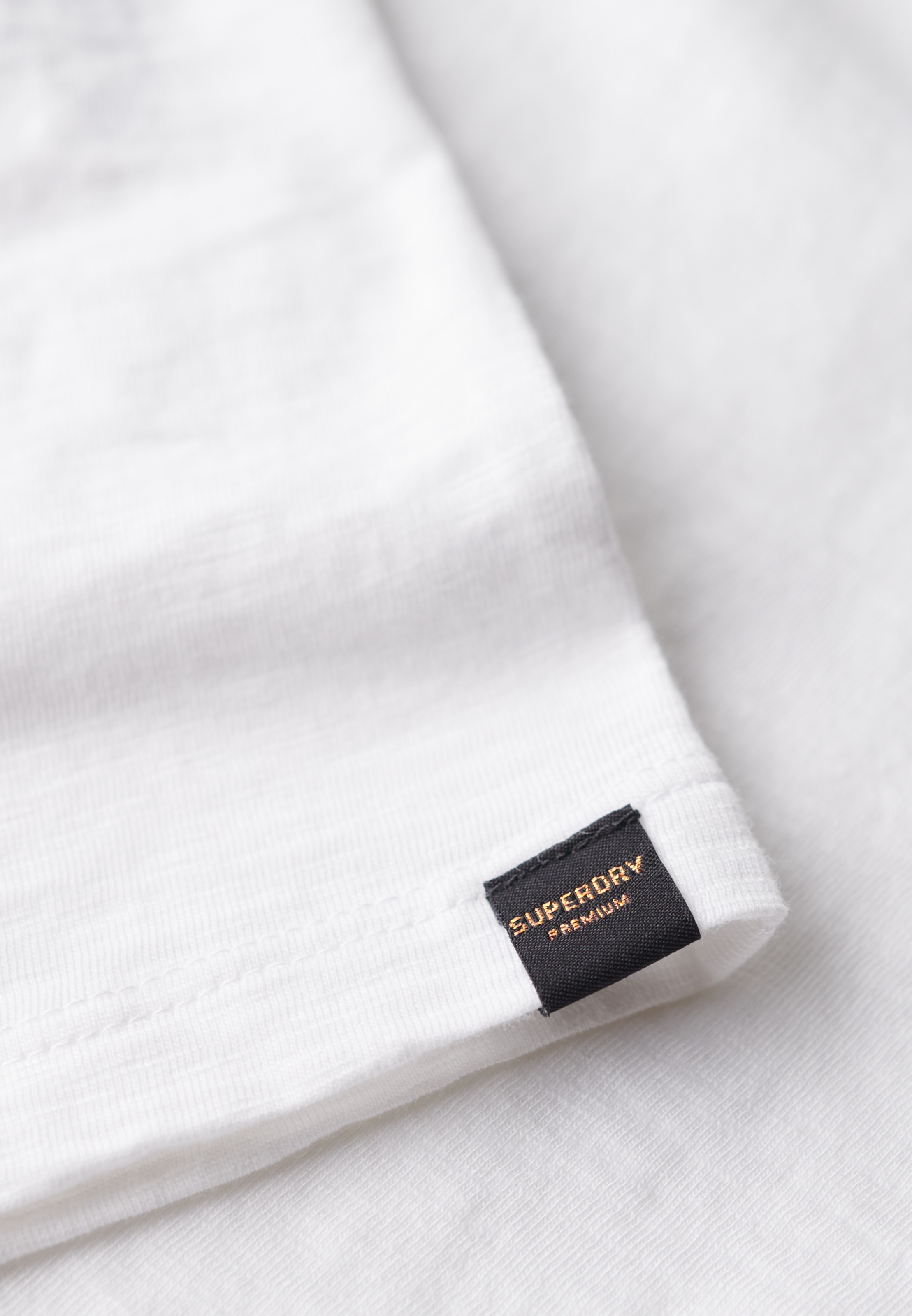 Superdry Rundhalsshirt »STUDIOS LOOSE TEE«