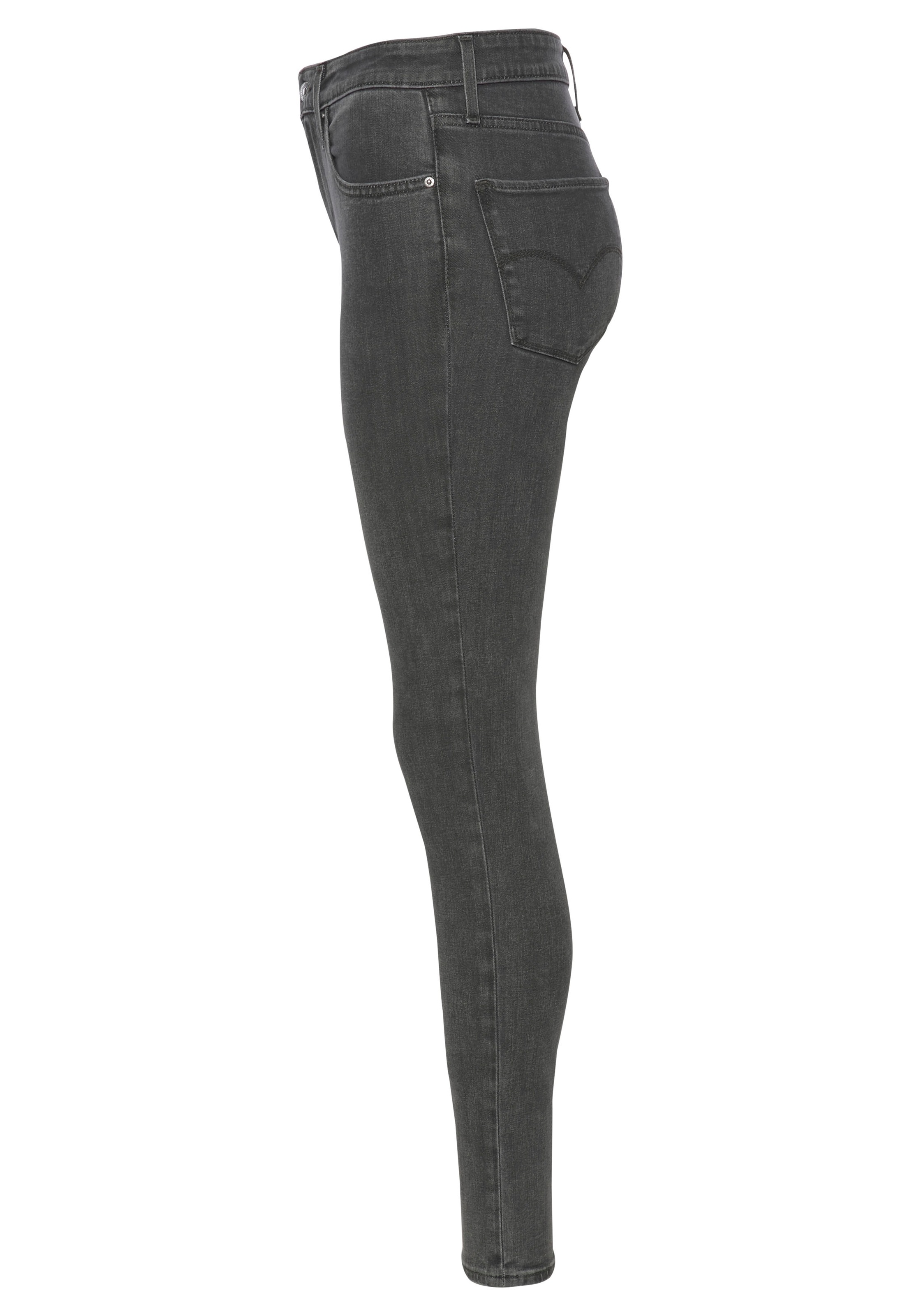 Levi's® Skinny-fit-Jeans »721 High rise skinny«, mit hohem Bund
