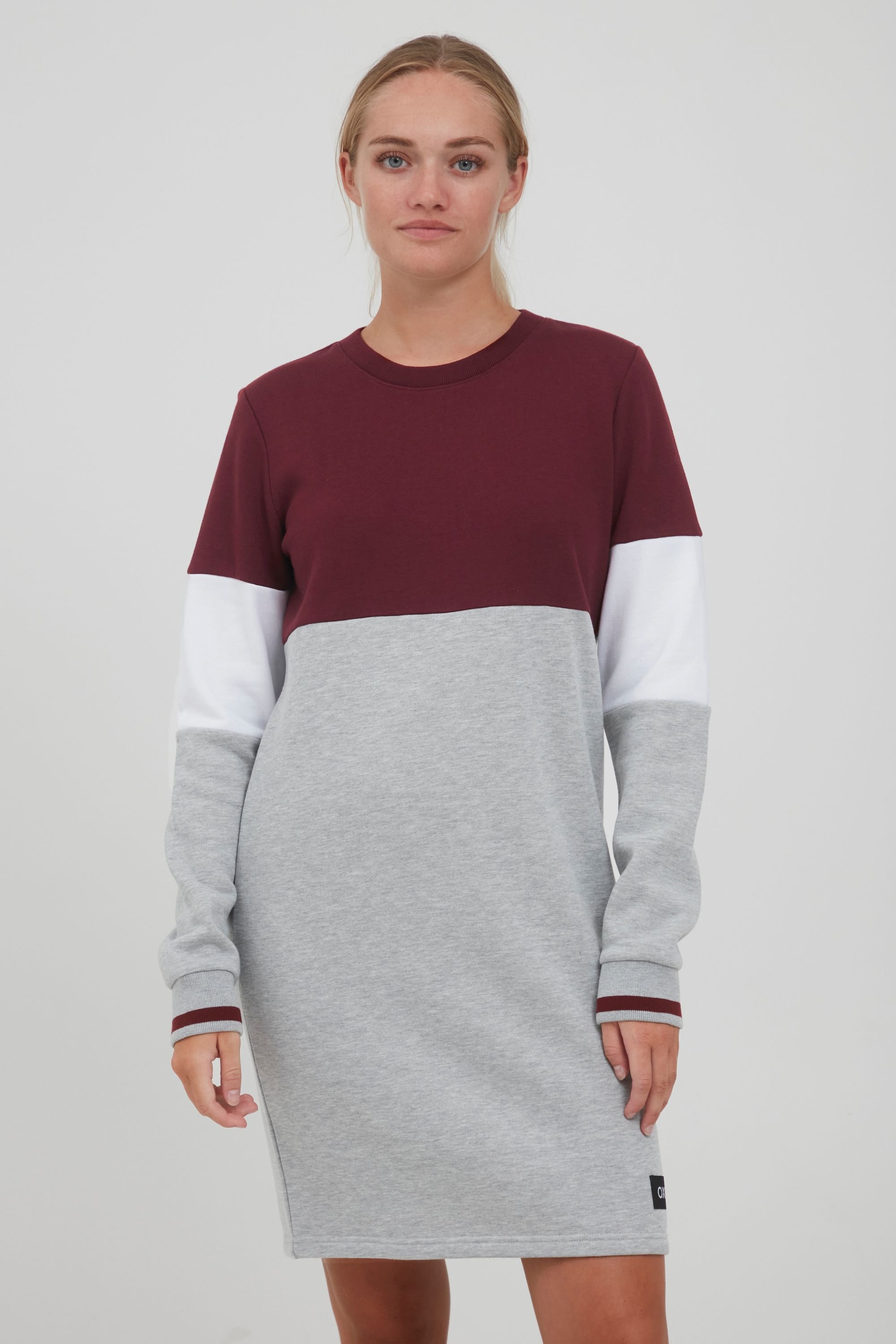 OXMO Sweatkleid »Sweatkleid OXOmila«