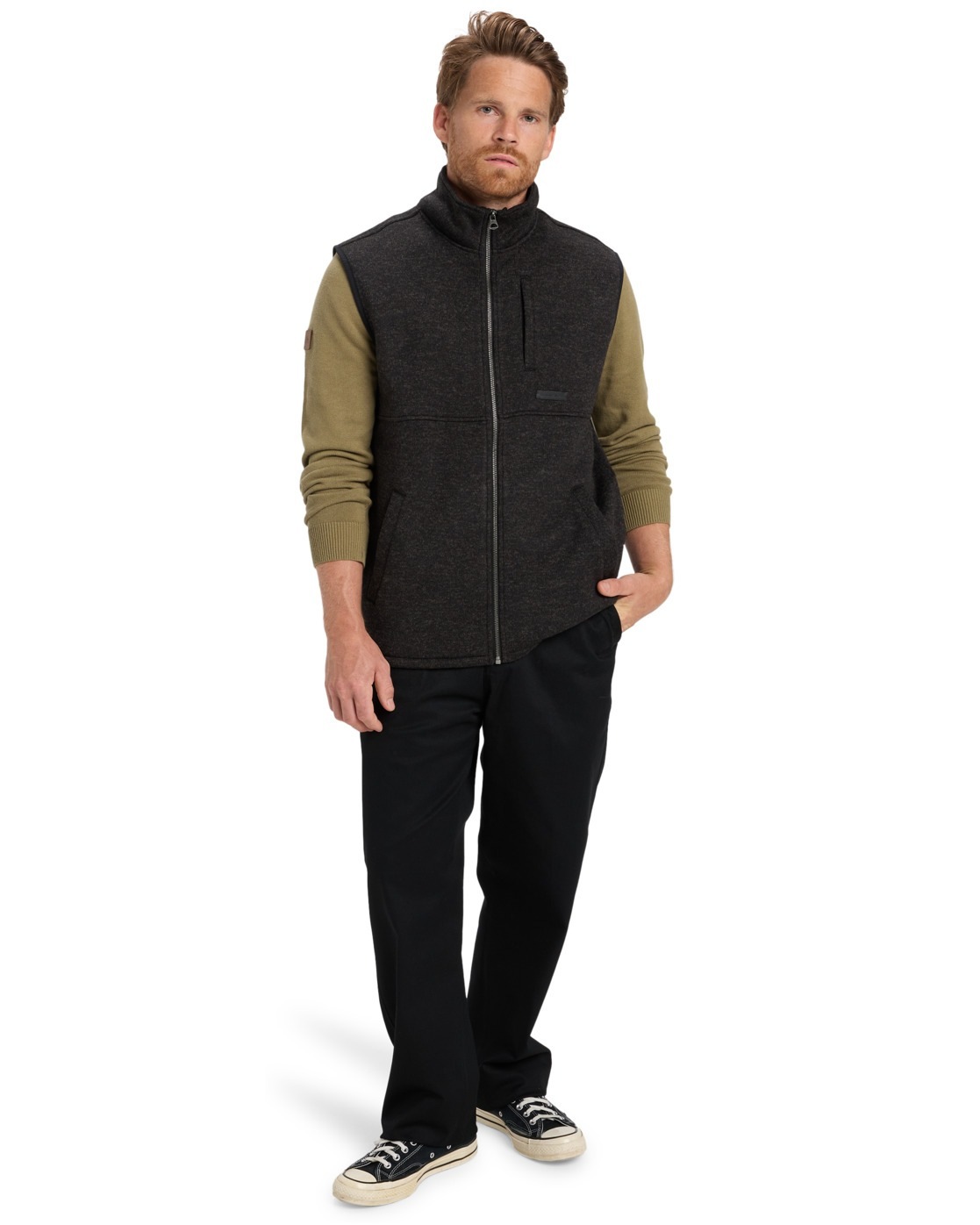 Quiksilver Hoodie »Keller«
