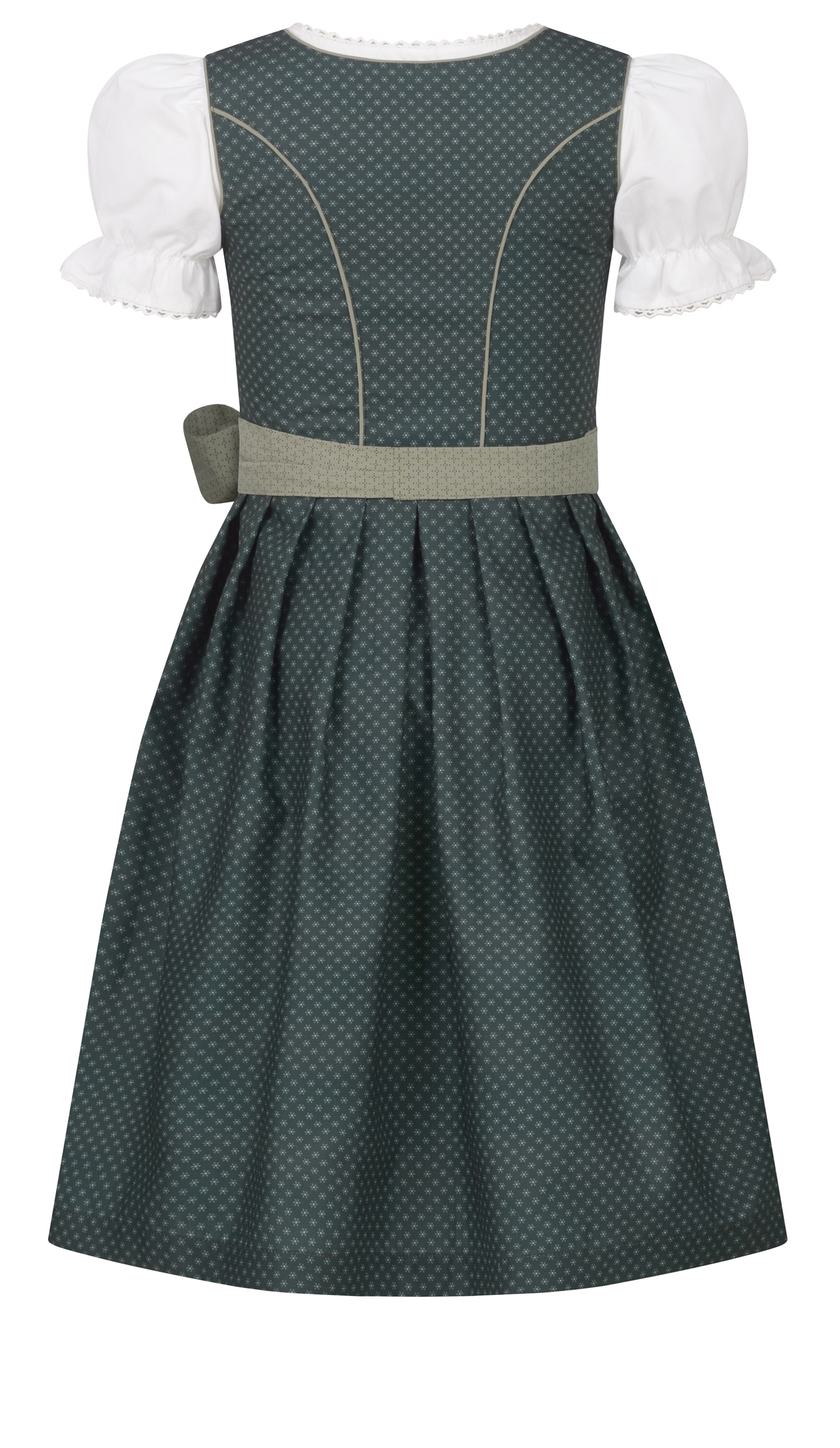 Nübler Trachtenkleid »Kinderdirndl Petra«
