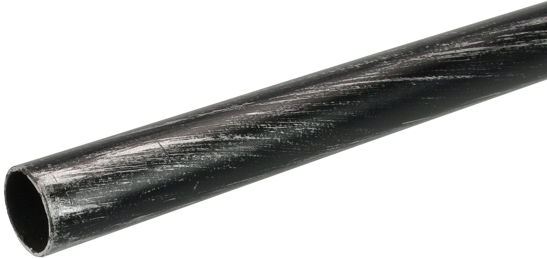 Liedeco Gardinenstange »Esp Kegel«, 1 läufig-läufig, Fixmaß, 1-läufig im Fixmaß Ø 16 mm