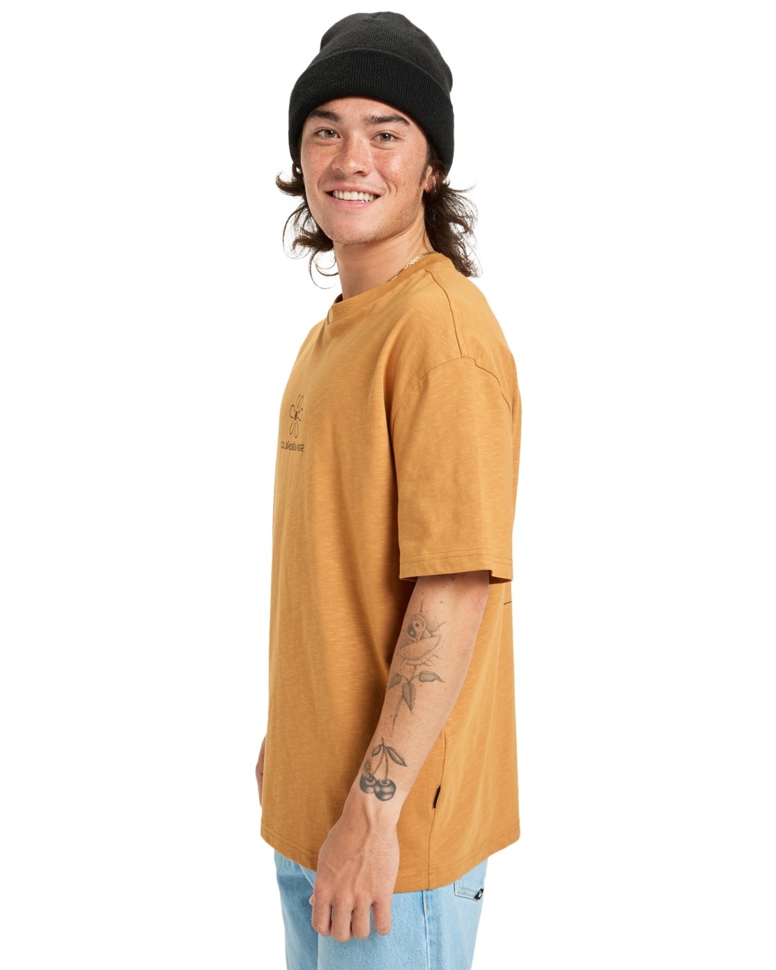 Quiksilver T-Shirt »Cl Skipping Stones«