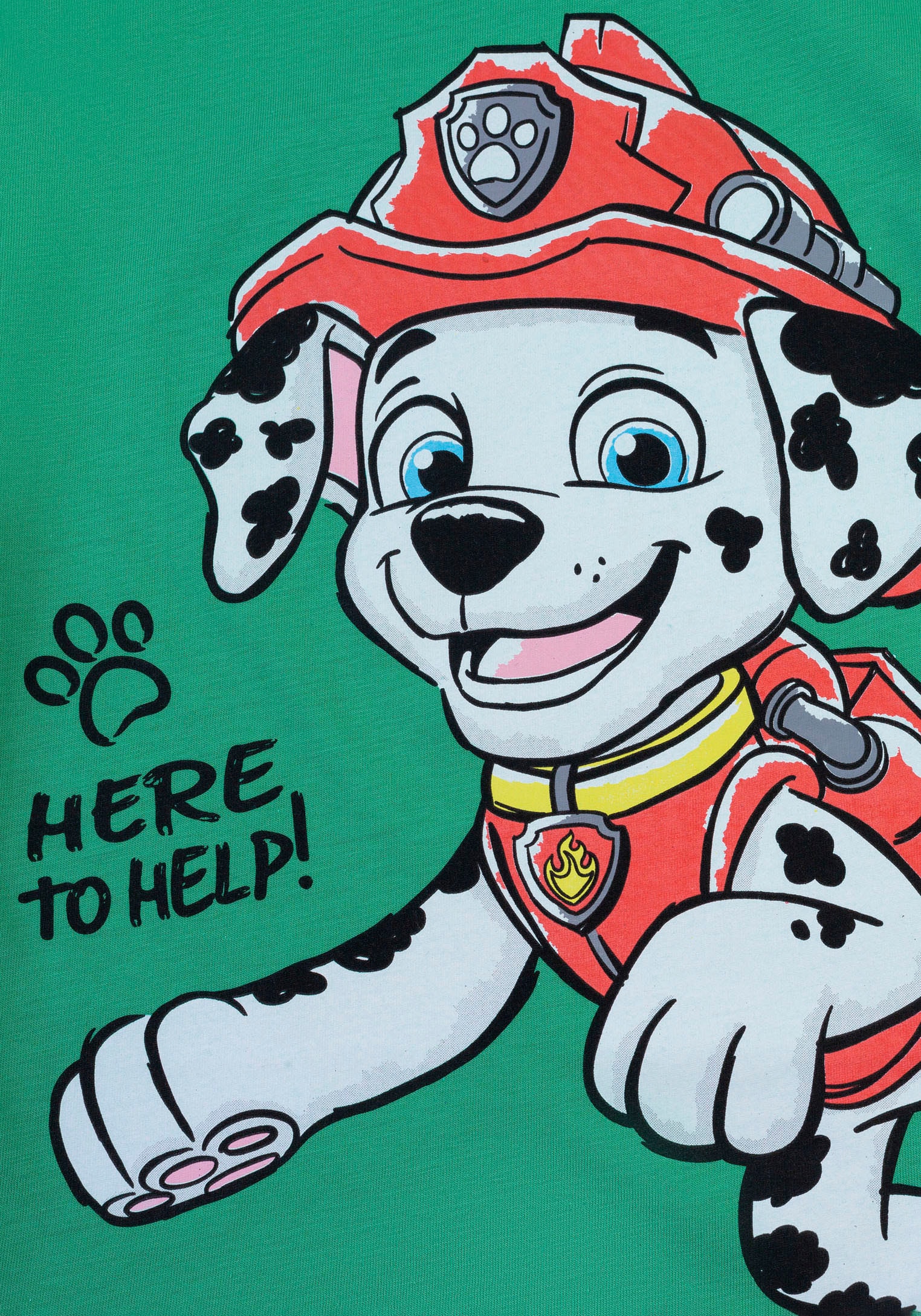 PAW PATROL Kurzarmshirt »Paw Patrol Kurzarmshirt«