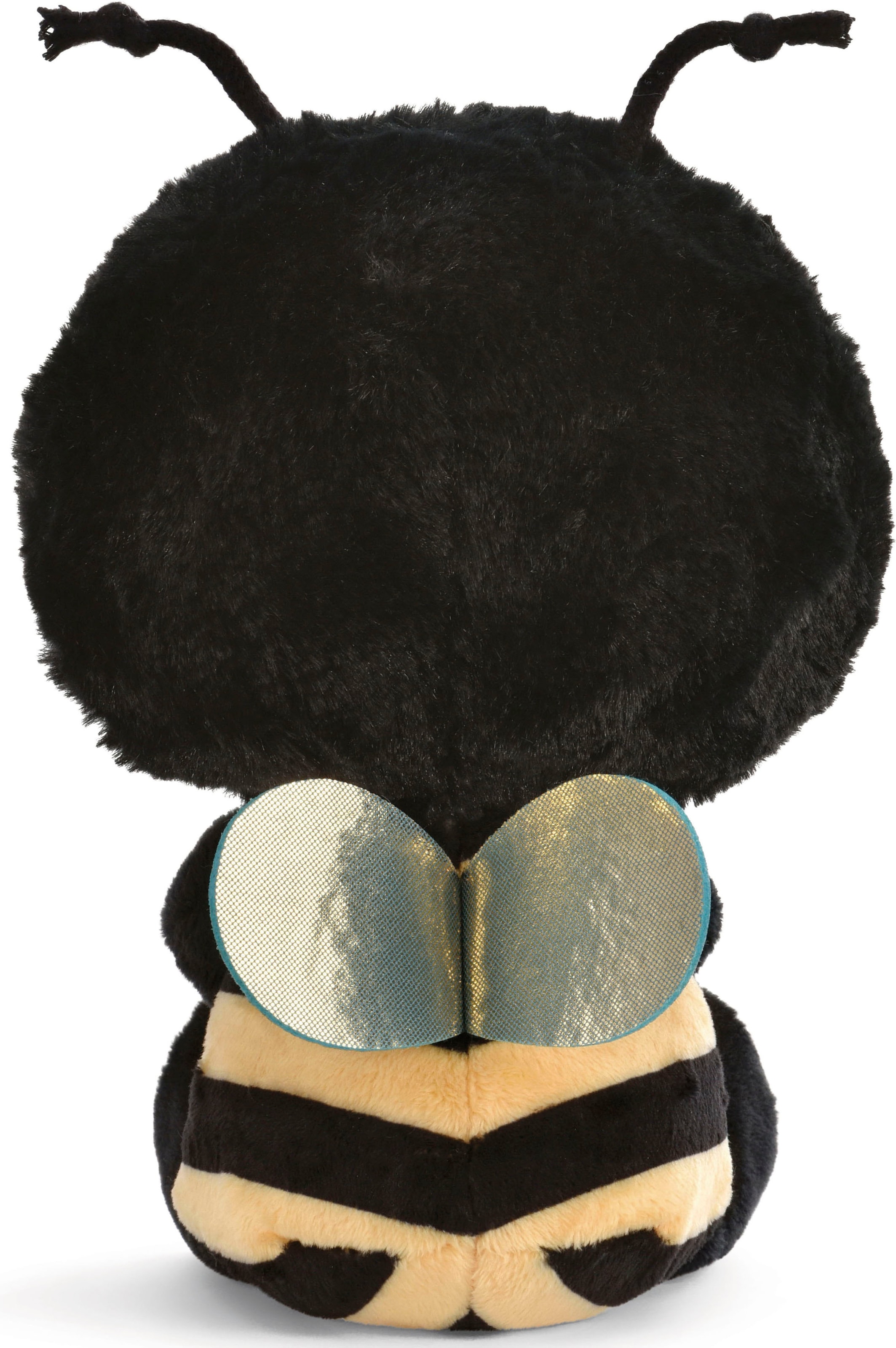 Nici Kuscheltier »Glubschis, Biene Miss Bizz, 25 cm«, schlenkernd; enthält recyceltes Material (Global Recycled Standard)