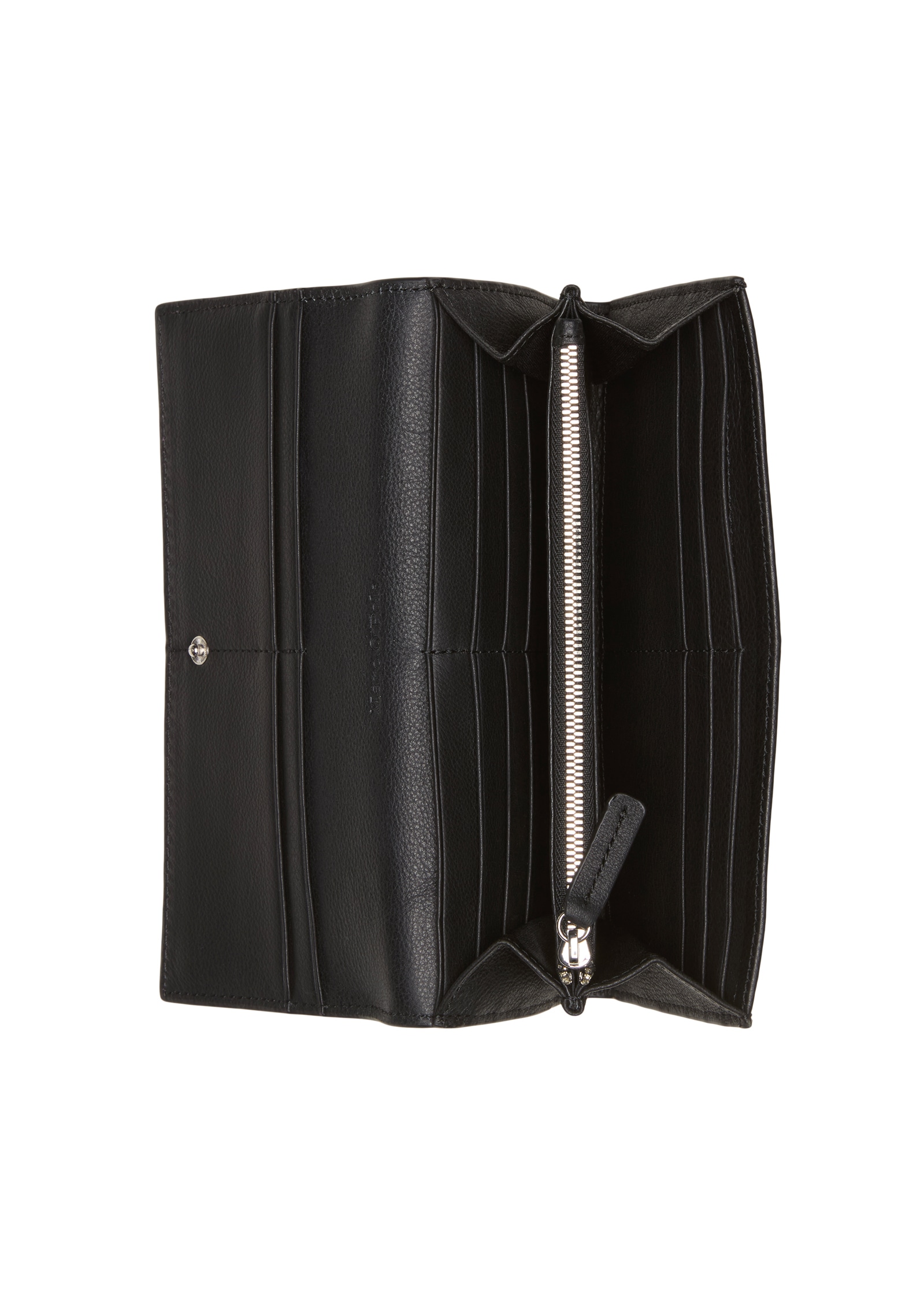 Marc O'Polo Accessories Geldbörse »JESSIE« Damen Geldbeutel, Portemonnaie mit zwei große Hauptfächer