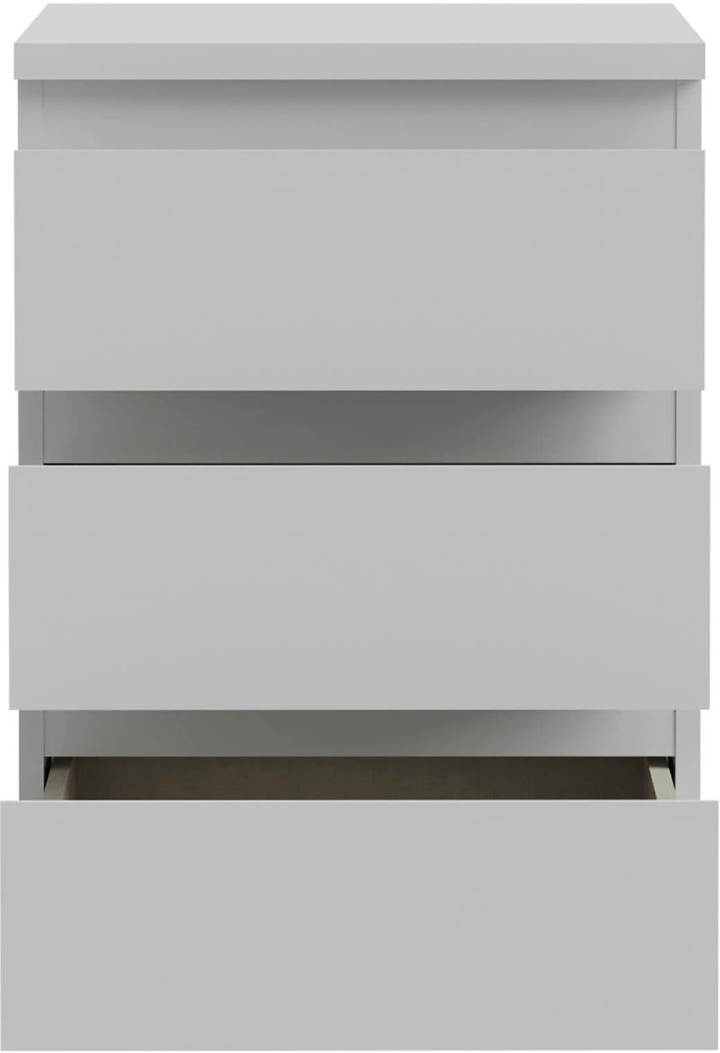 FORTE Kommode »Edmore«, Kommode, Boxspringbett, Stauraum
