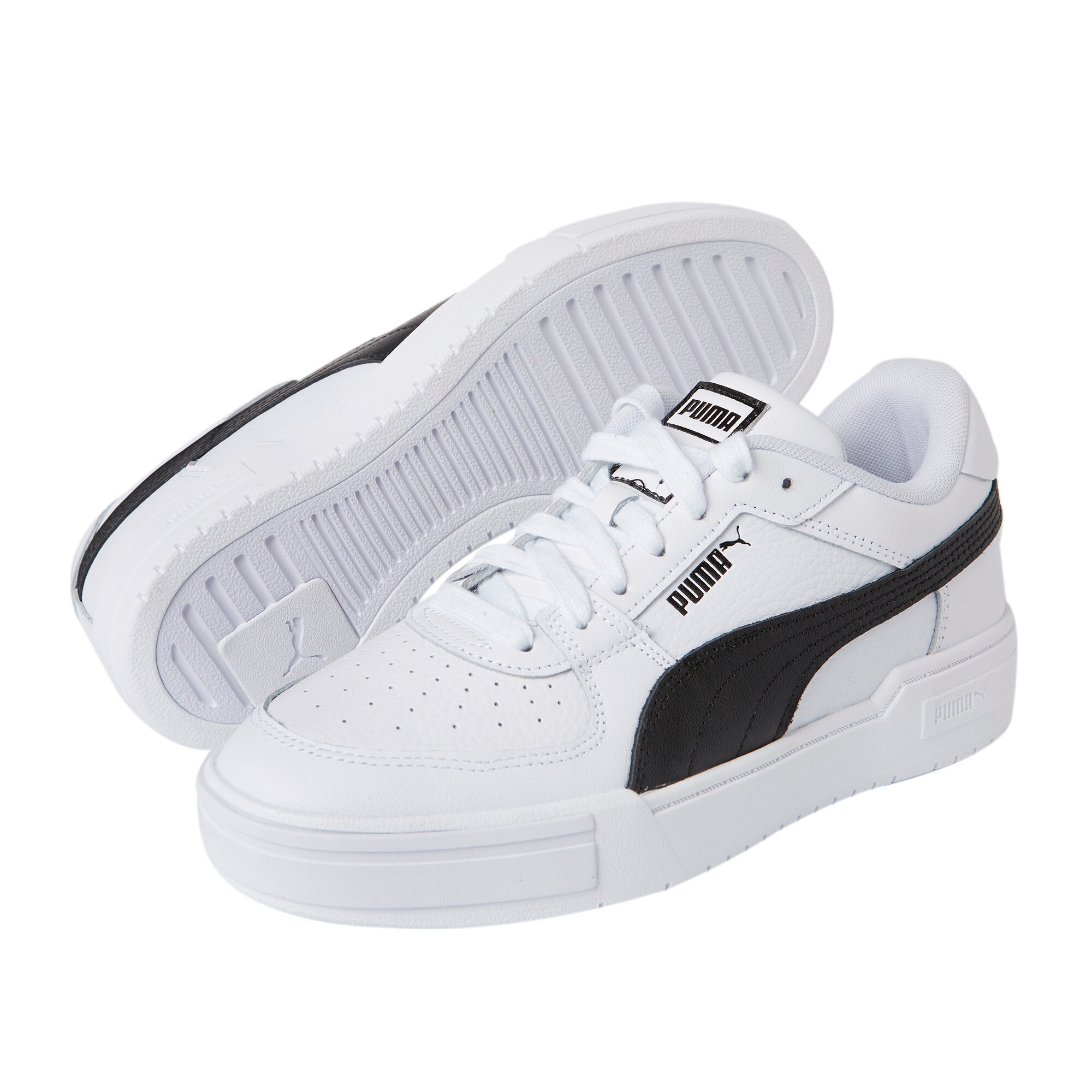 Puma Herren Sneaker »CA PRO CLASSIC« in schwarz-weiß, Größe 47