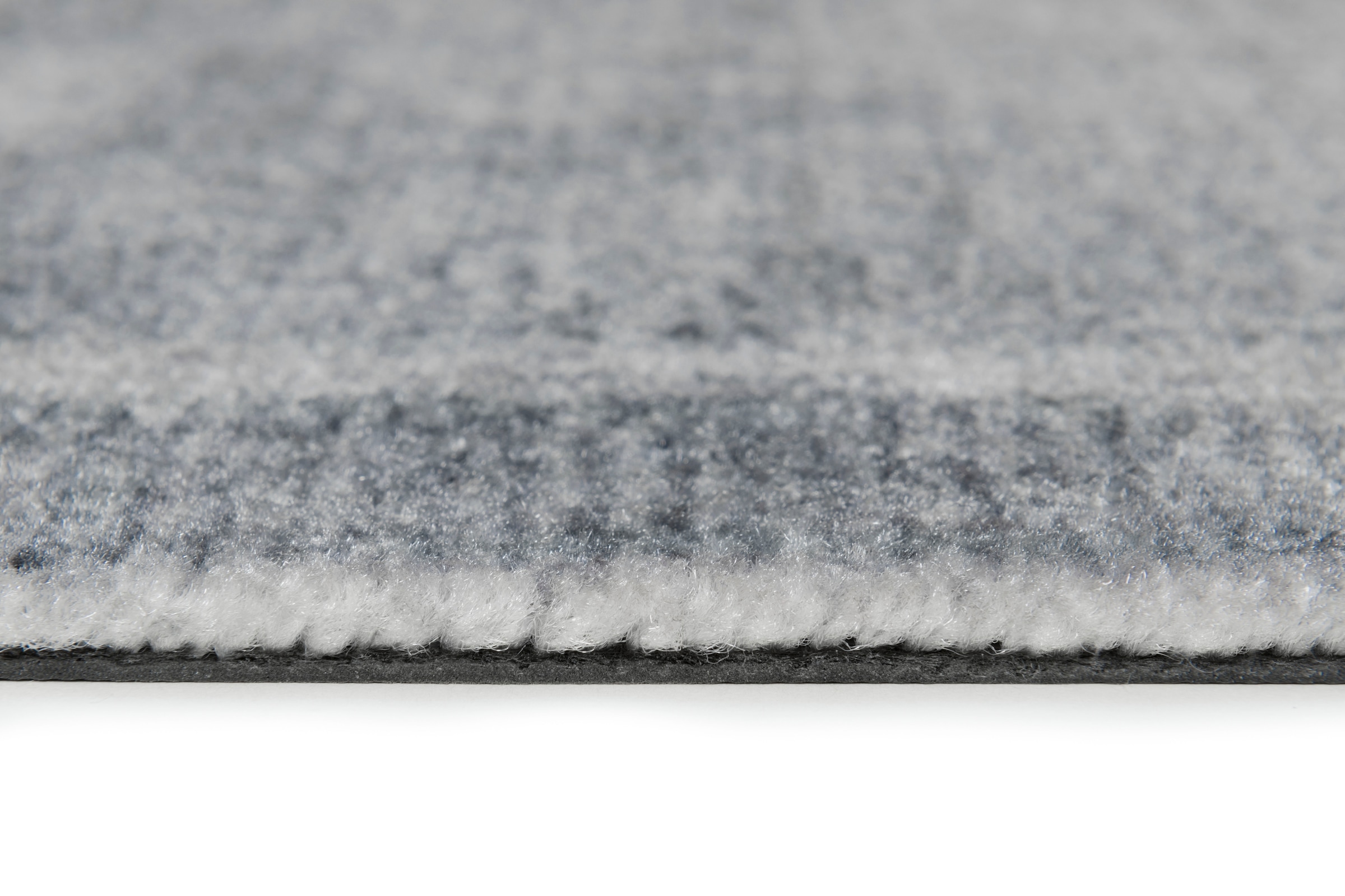 Barbara Becker Fußmatte »Square BB, Made in Belgium«, rechteckig, 10 mm Höhe, Schmutzfangmatte, auch als Läufergröße erhältlich