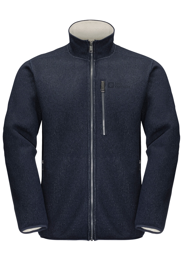 Jack Wolfskin Strickfleecejacke »ROBSON FJORD JACKET«