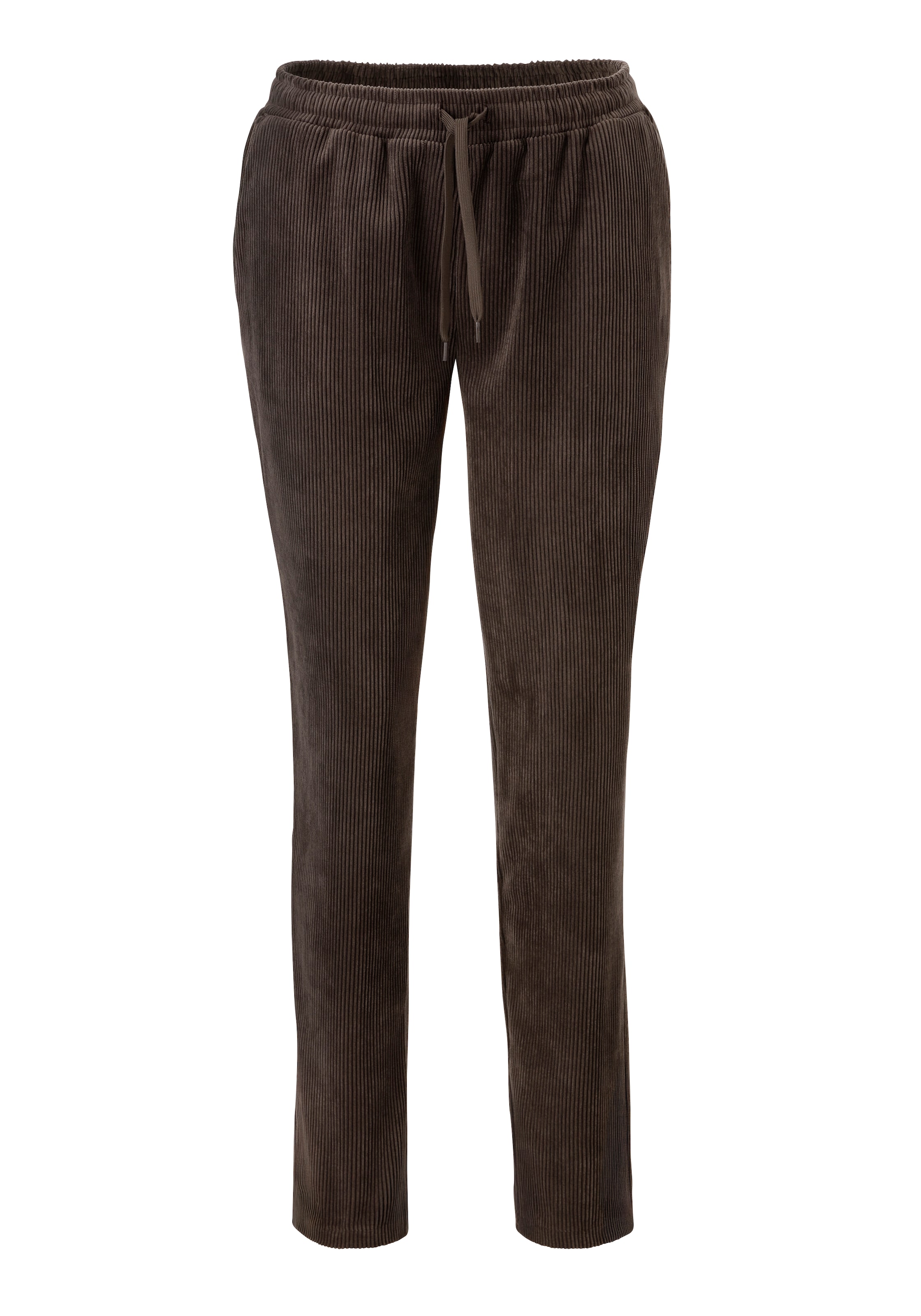 Aniston CASUAL Schlupfhose  aus trendigem, elastischen Cord