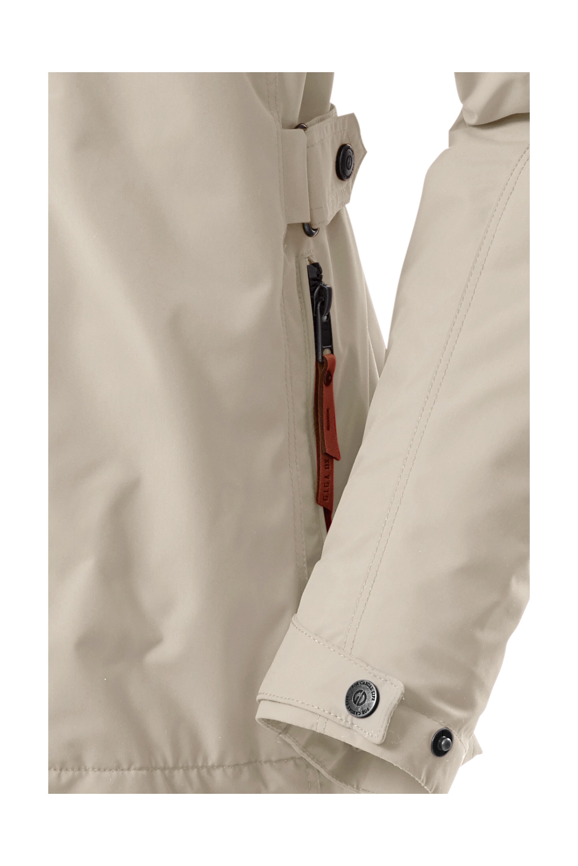 G.I.G.A. DX by killtec Funktionsjacke »Jamil WMN JCKT A«, Damenjacke: abnehmbare Kapuze, 8.000 mm Wassersäule