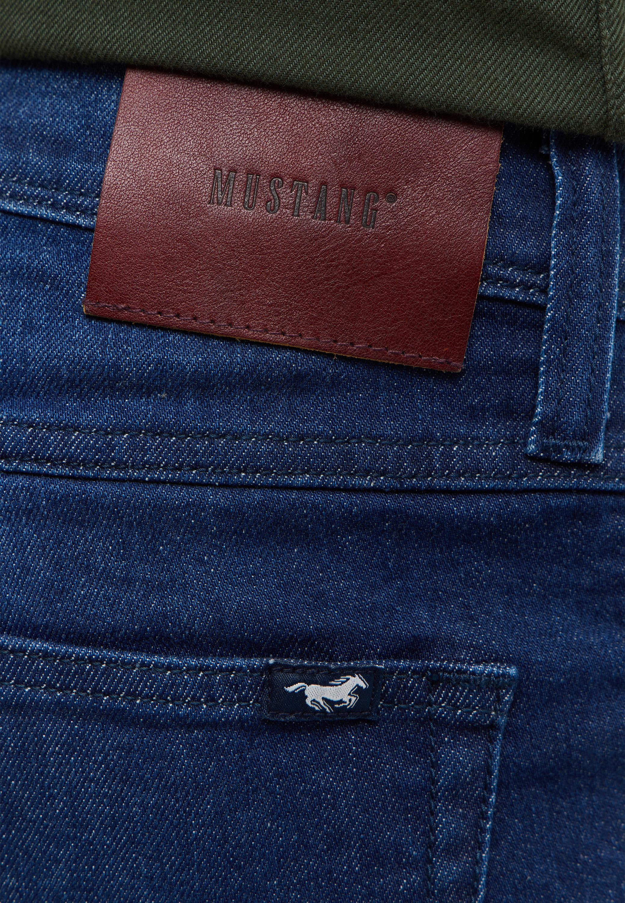 MUSTANG Straight-Jeans »Herren Style Washington Straight«