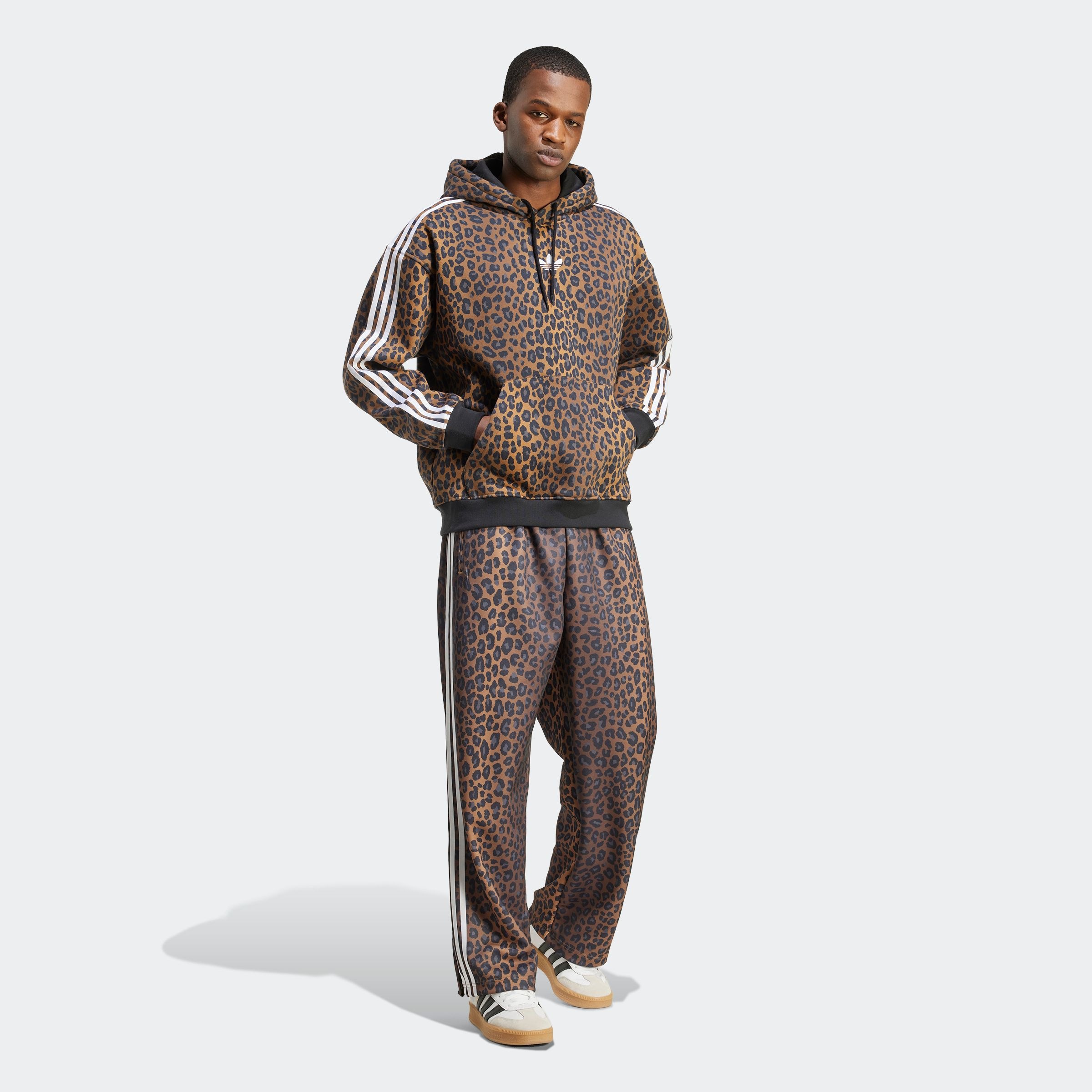 adidas Originals Kapuzensweatshirt »GRAPHIC LO HD«
