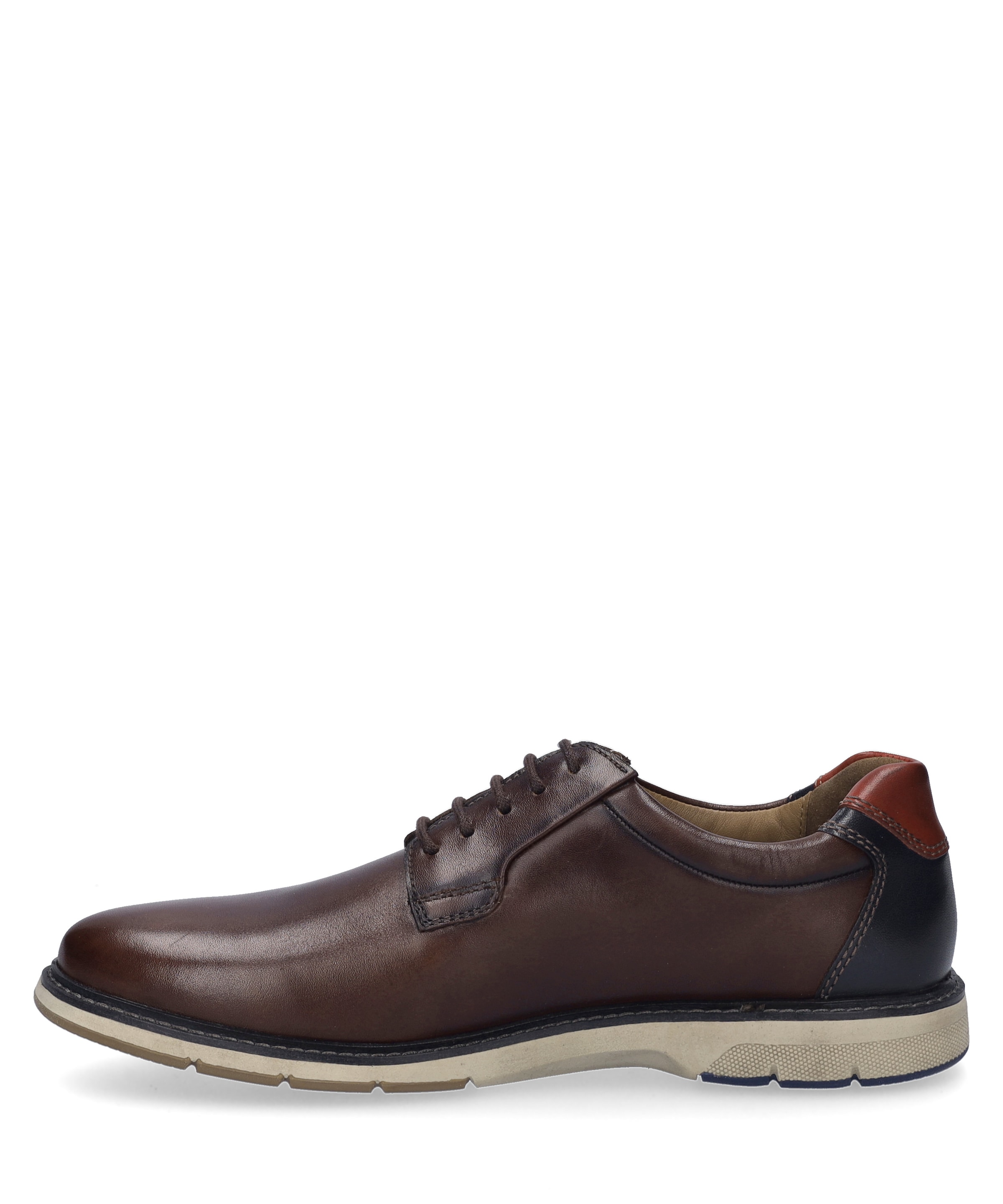 Josef Seibel Schnürschuh »Stuart 03, castagne-multi«