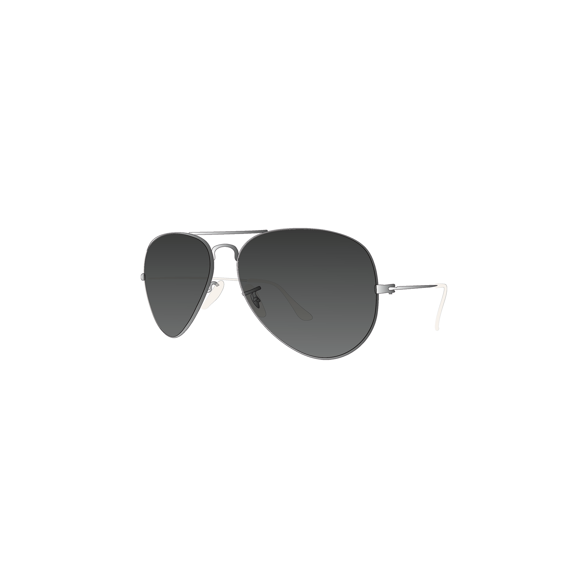 Vans Pilotenbrille »HENDERSON SHADES II«, mit Markenlogo