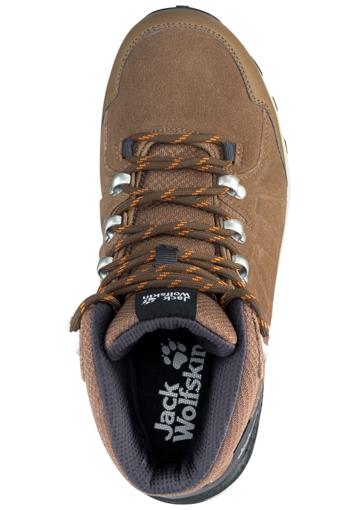 Jack Wolfskin Hikingschuh »REFUGIO TEXAPORE MID W«