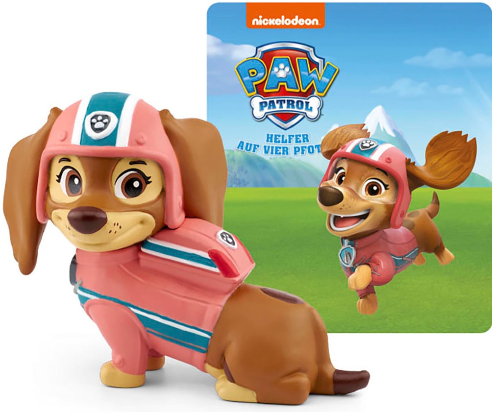 Hörspielfigur »Paw Patrol - Liberty findet einen neuen Freund«