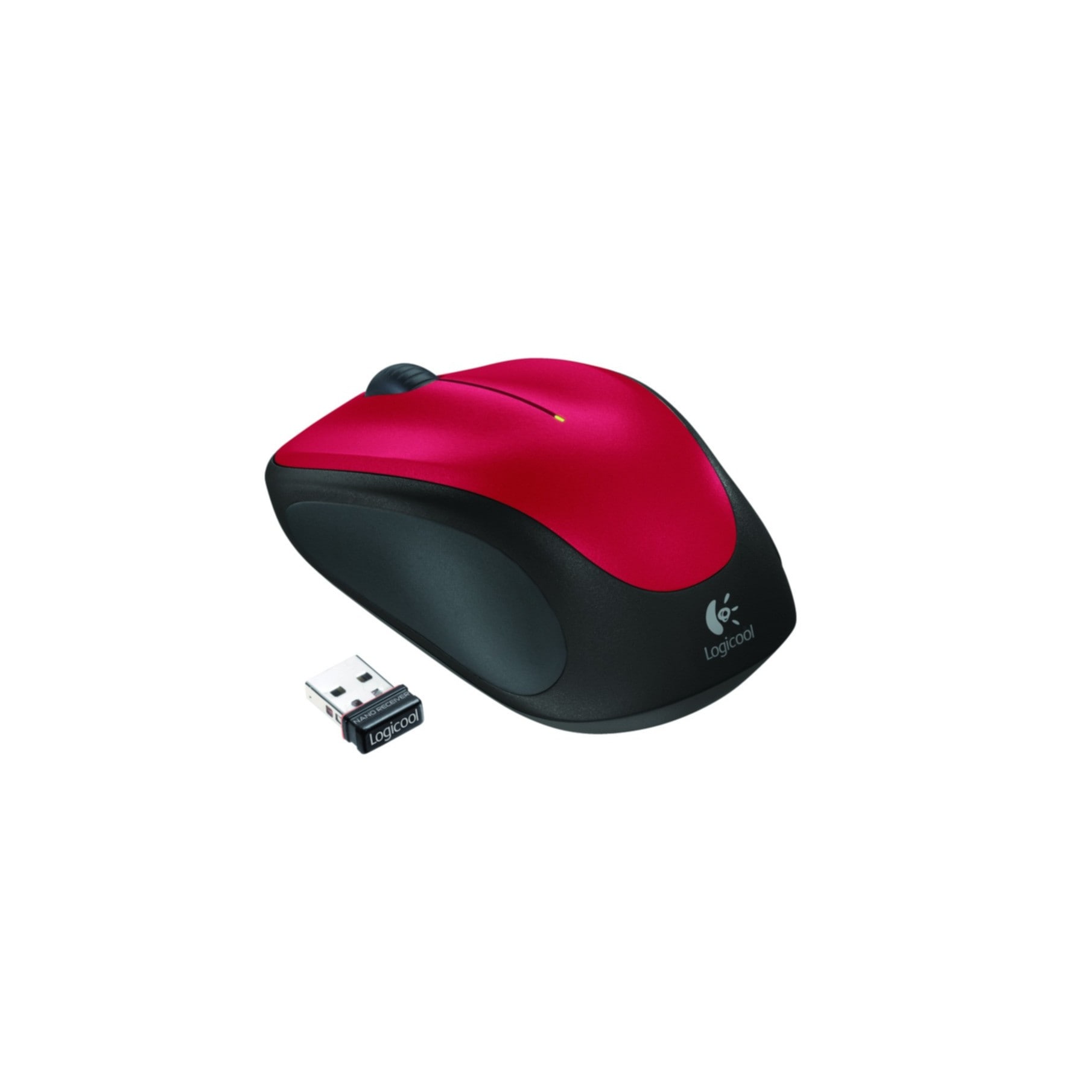 Logitech Maus »910-002496«