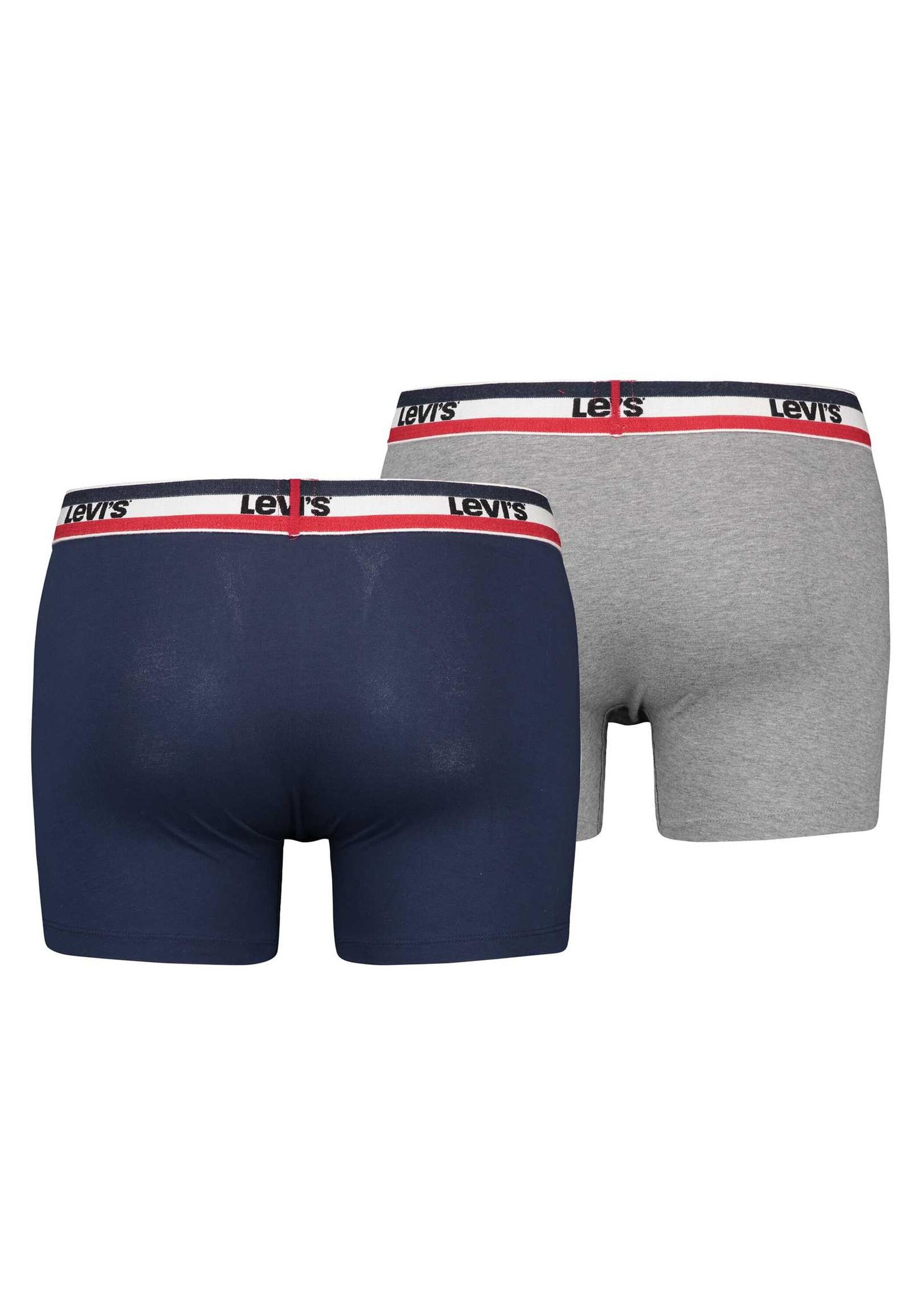 Levi's® Boxershorts »Boxershort 4er Pack«